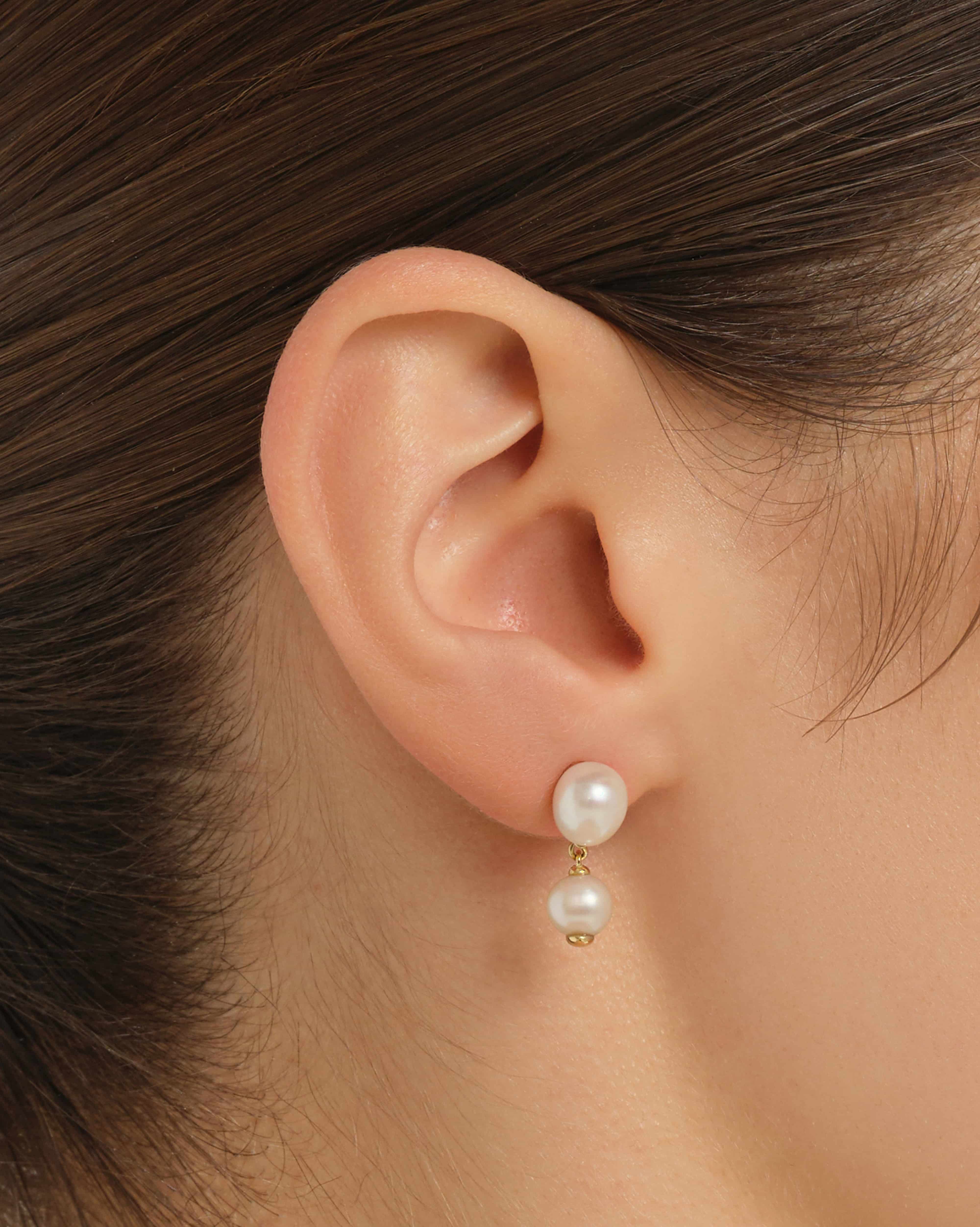 Miroir Earrings