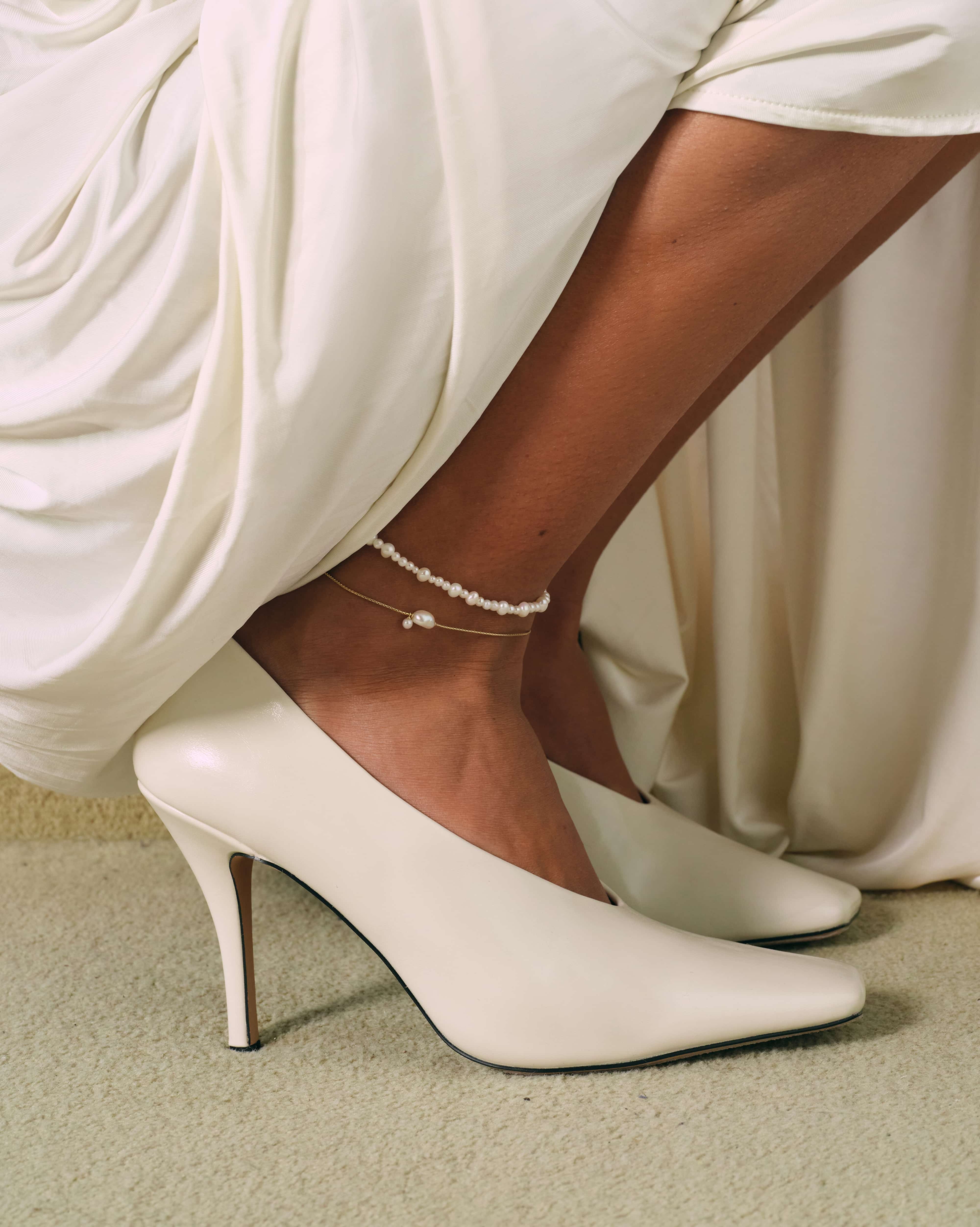 À Deux Anklet