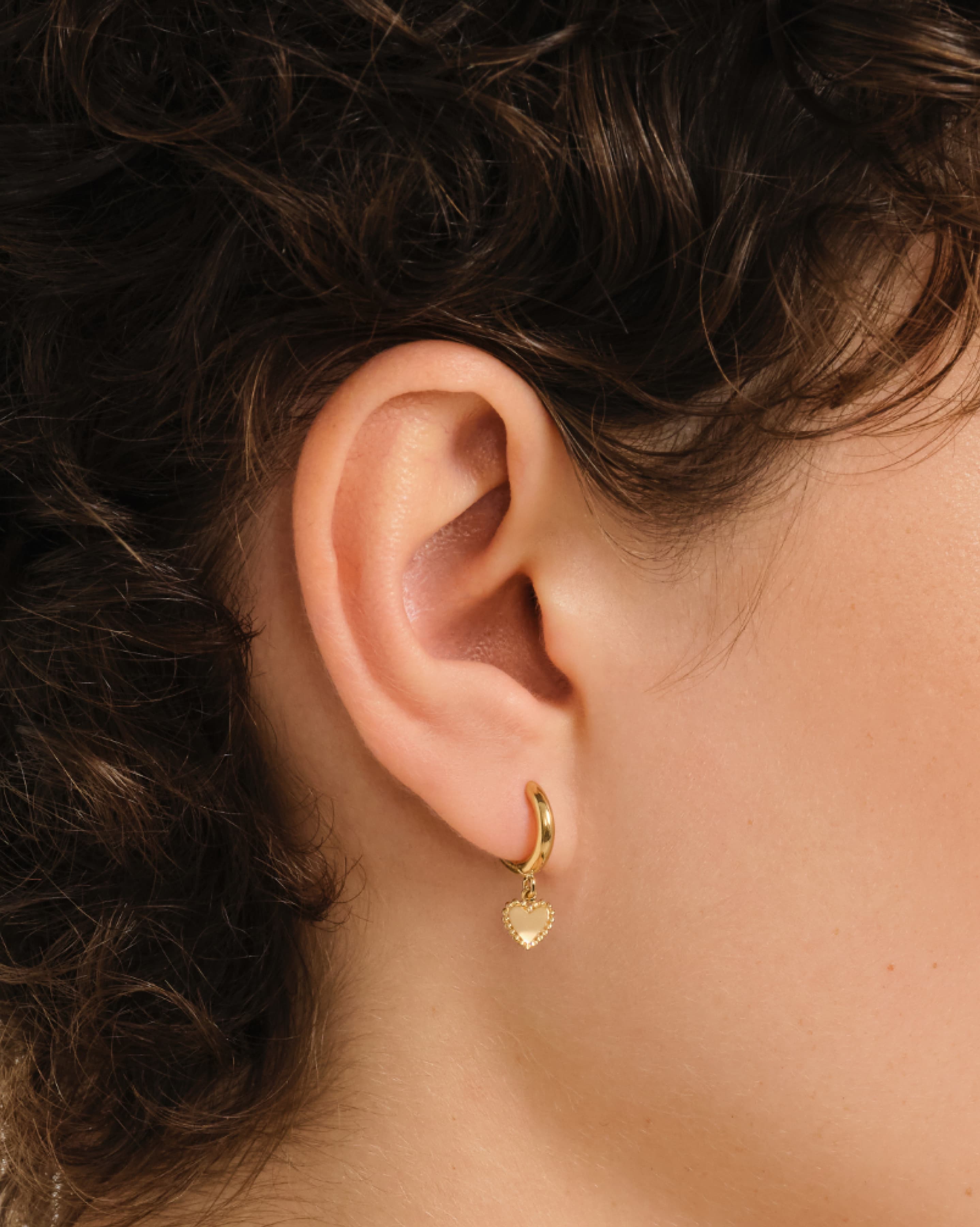 Amore Mini Hoops