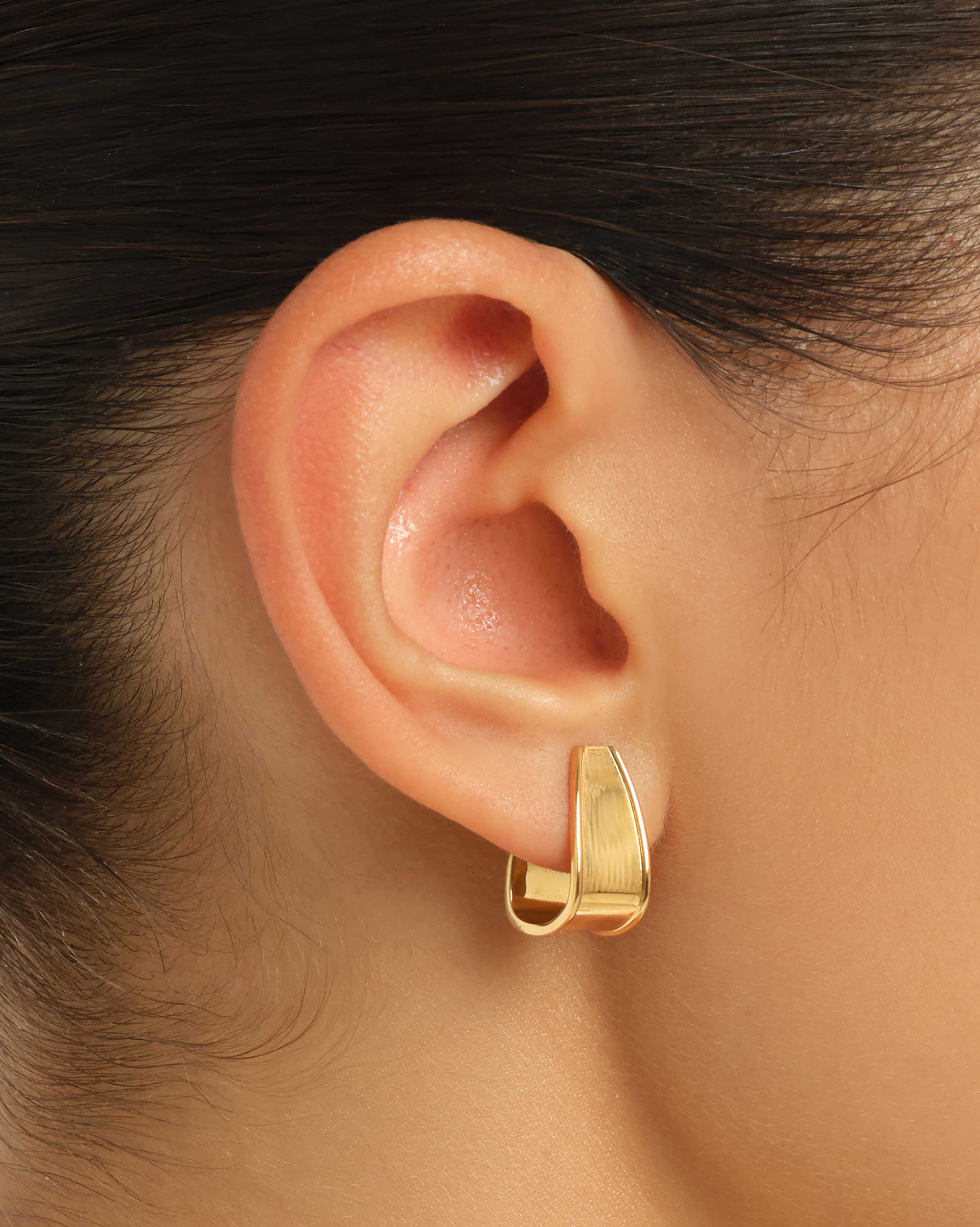 Arco Earrings