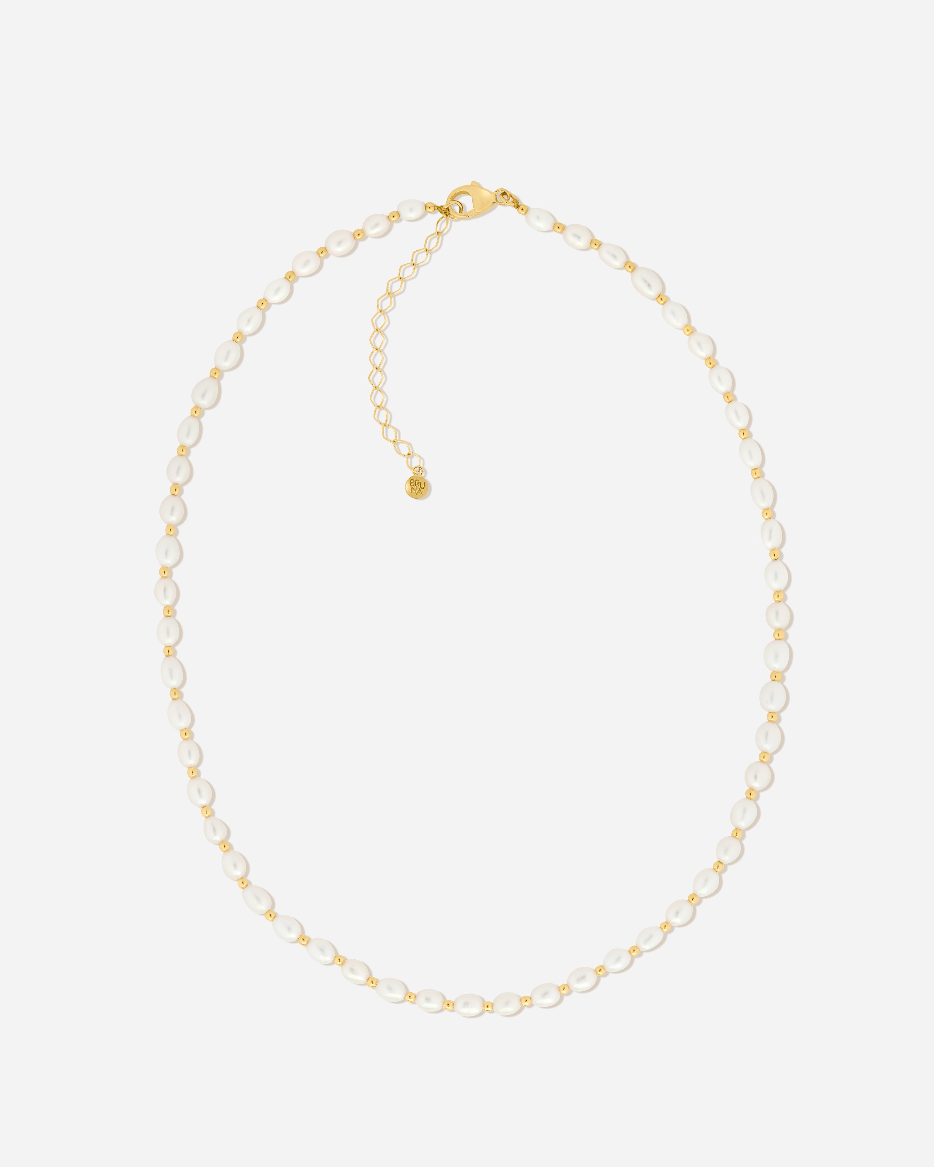 Cassis Necklace