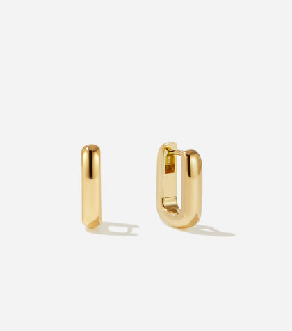 Vicenza Small Hoops
