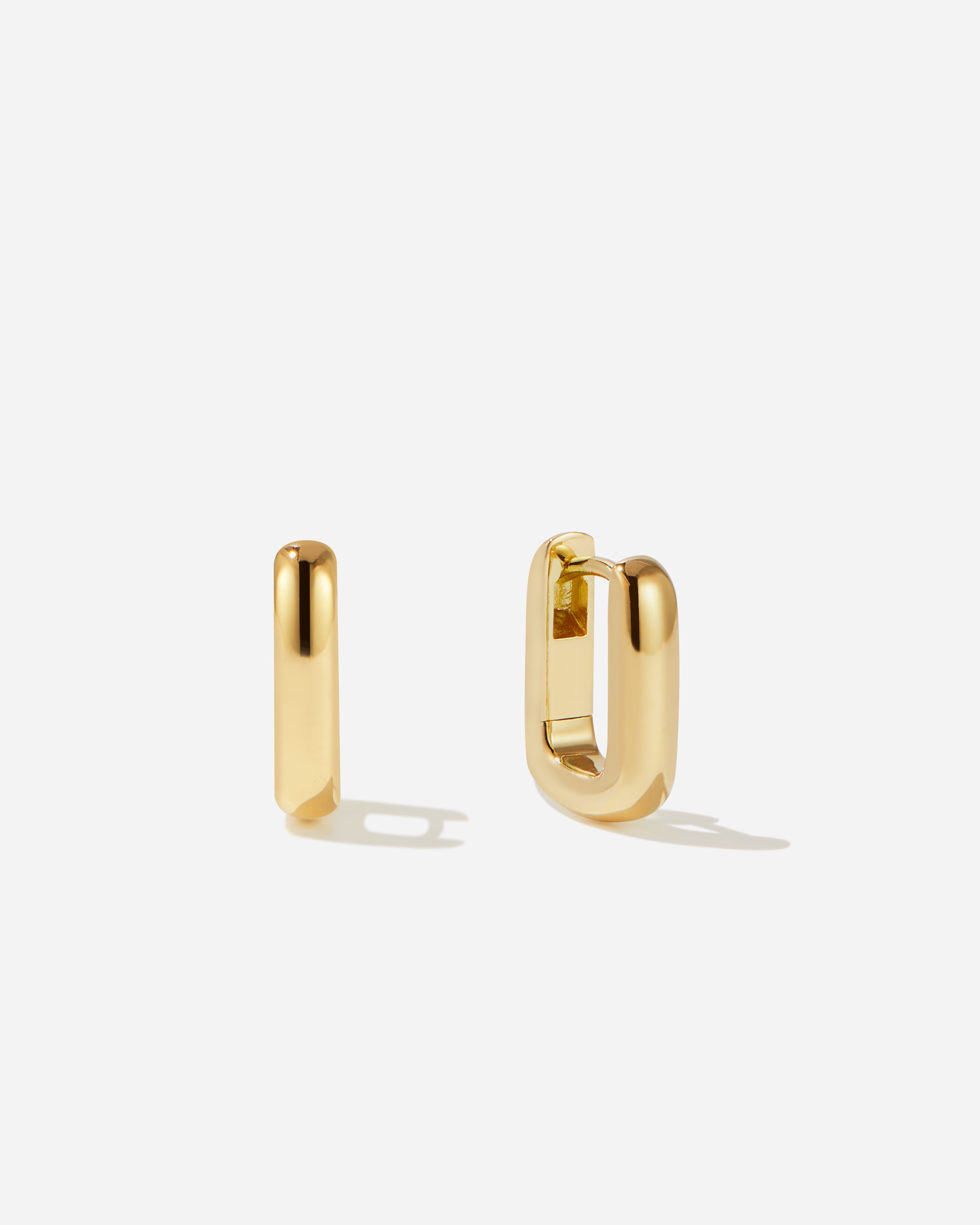 Vicenza Small Hoops