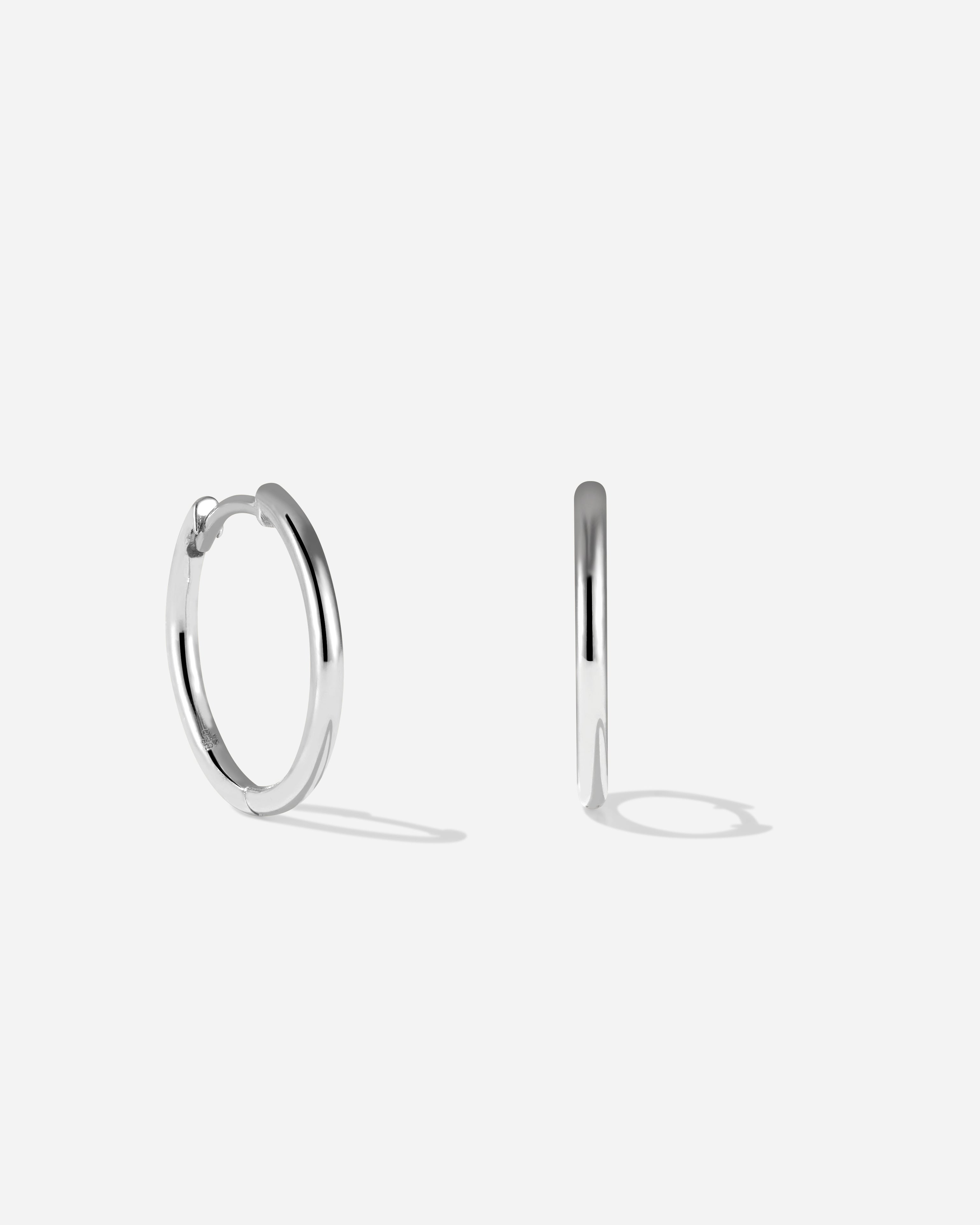 Mimosa Small Hoops