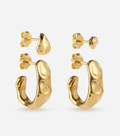 Empreinte Earring Set