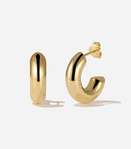 Corsica Small Hoops