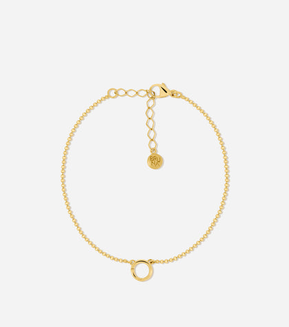Delphi Charm Clasp Bracelet
