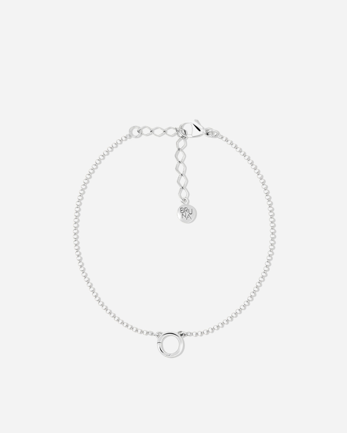 Delphi Charm Clasp Bracelet