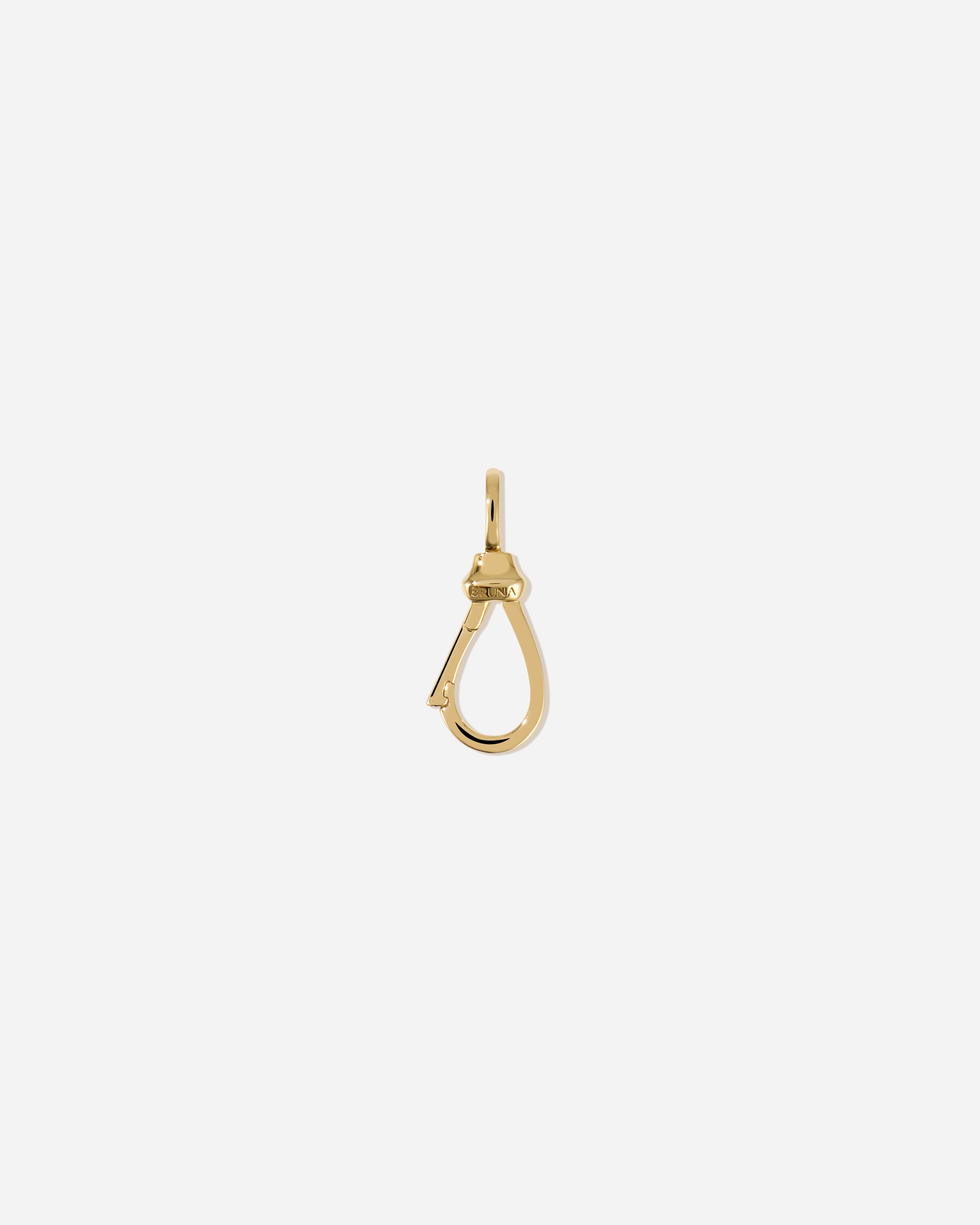 Drop Charm Clasp
