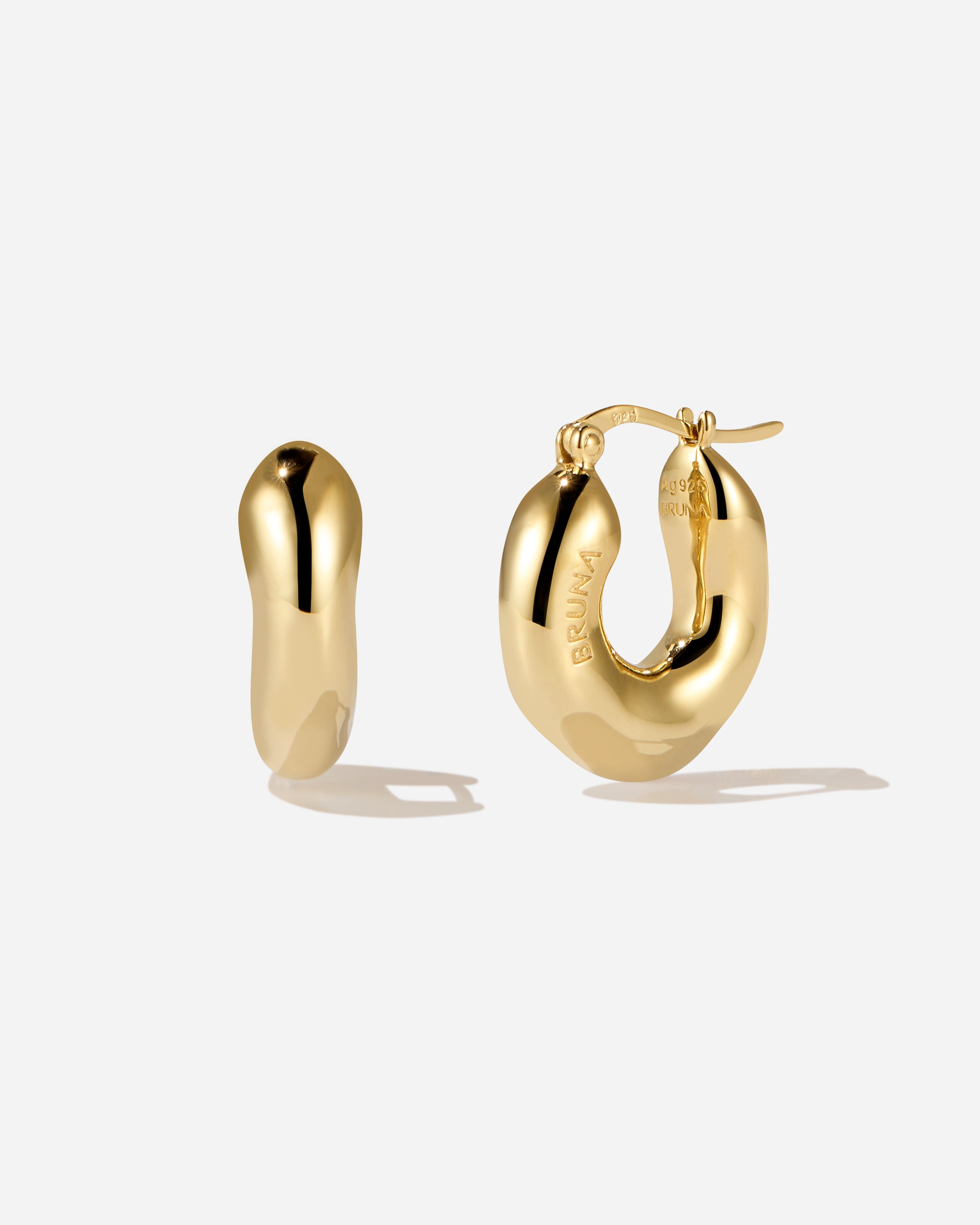 Sorèze Small Hoops