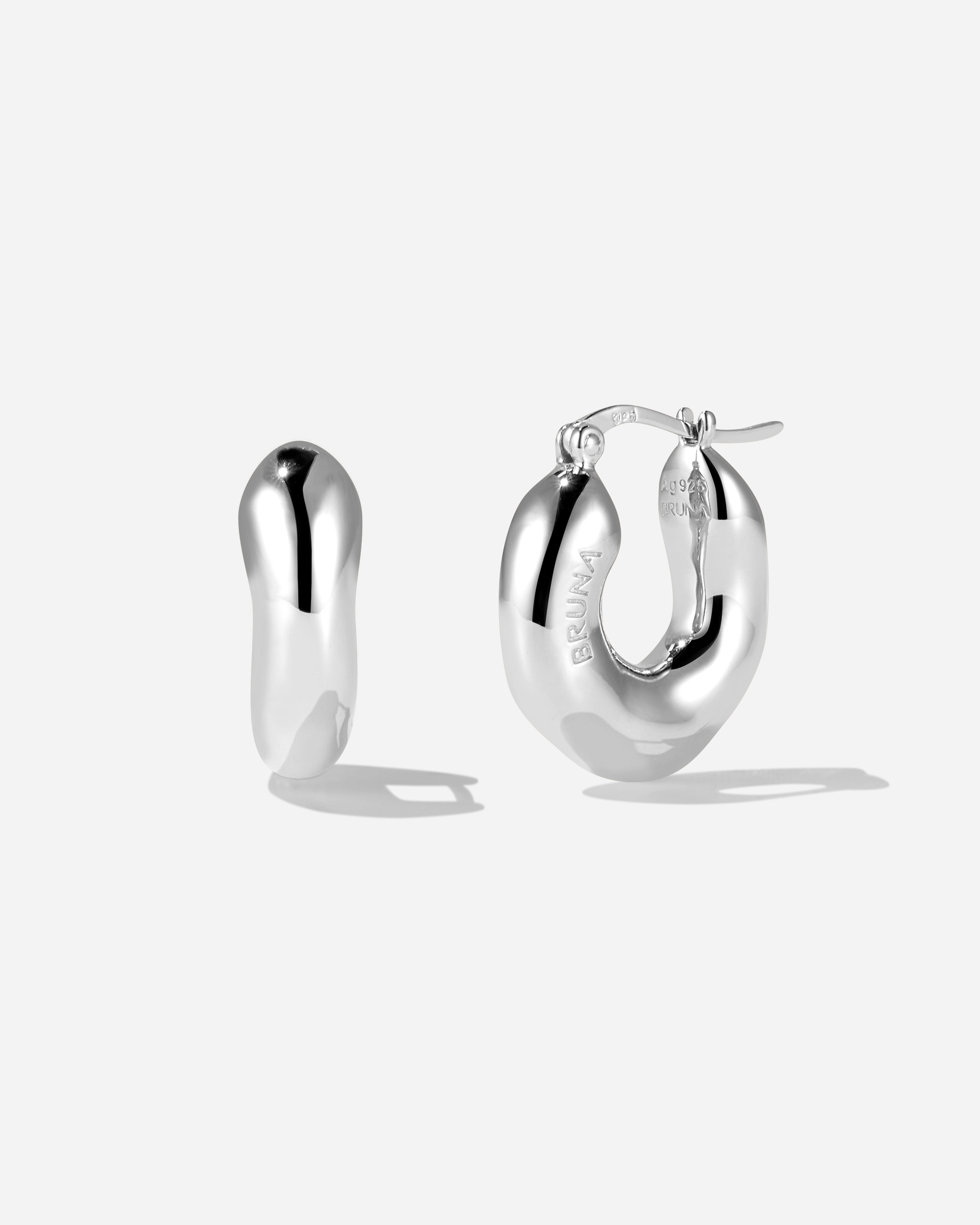 Sorèze Small Hoops