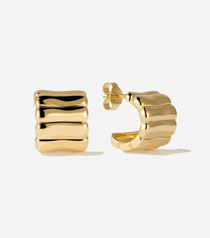 Réveil Medium Earrings
