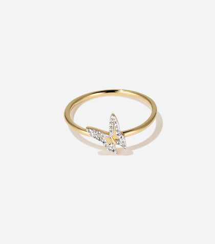 Papillon Ring