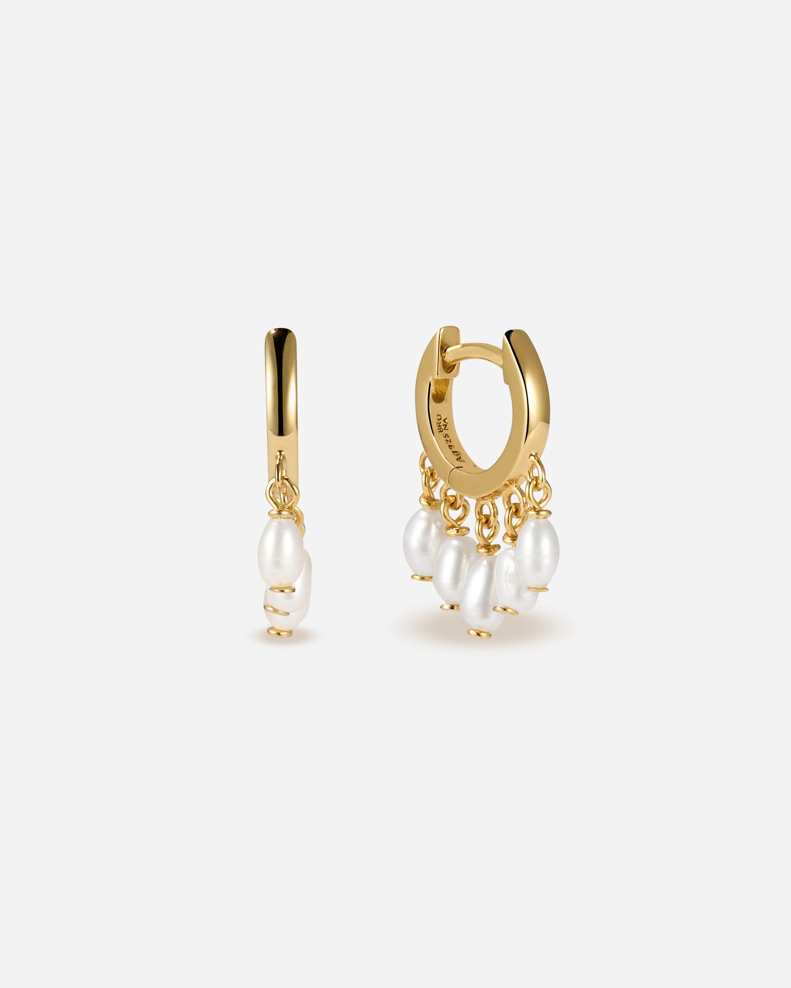 Taormina Mini Hoops