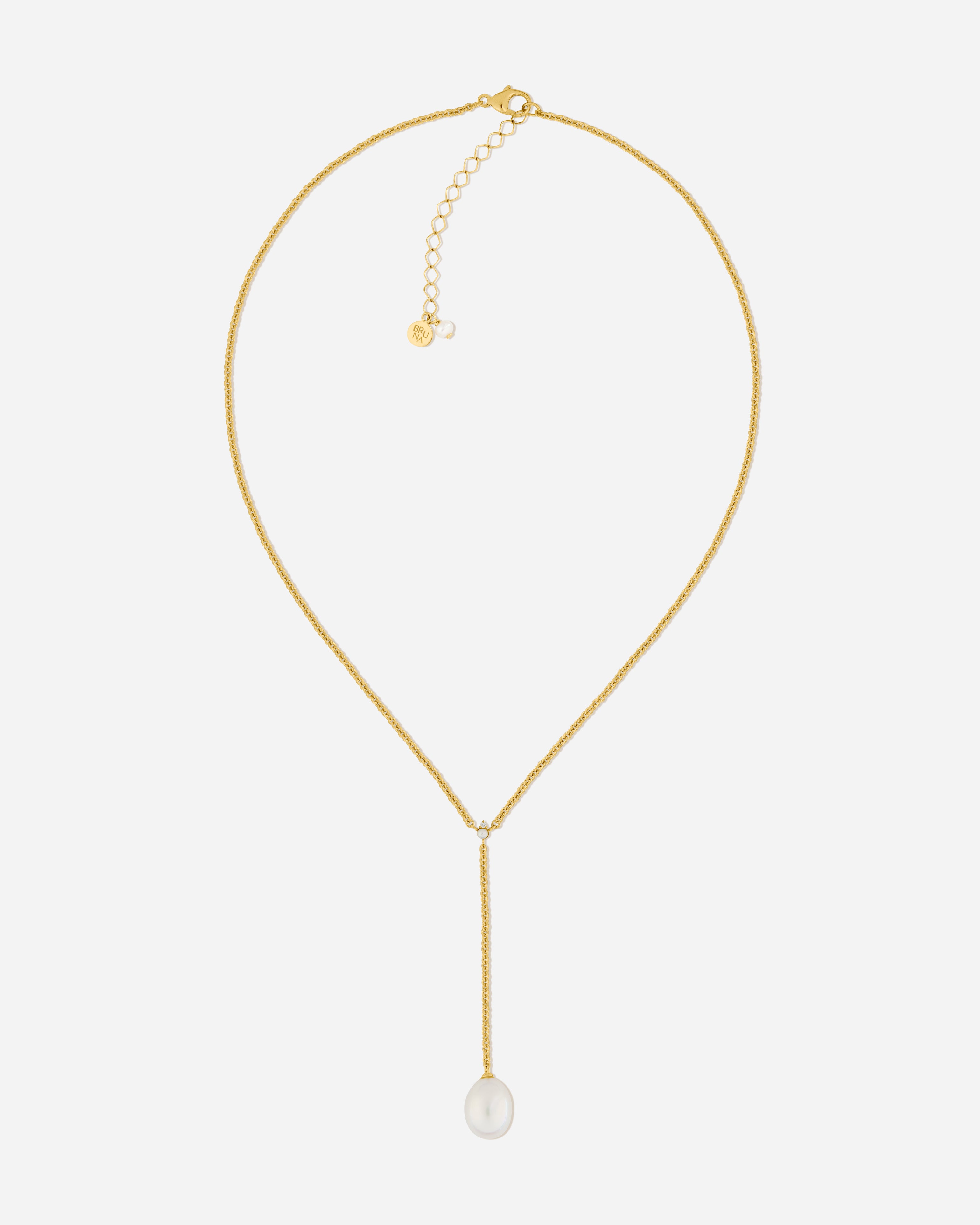 Monda Necklace