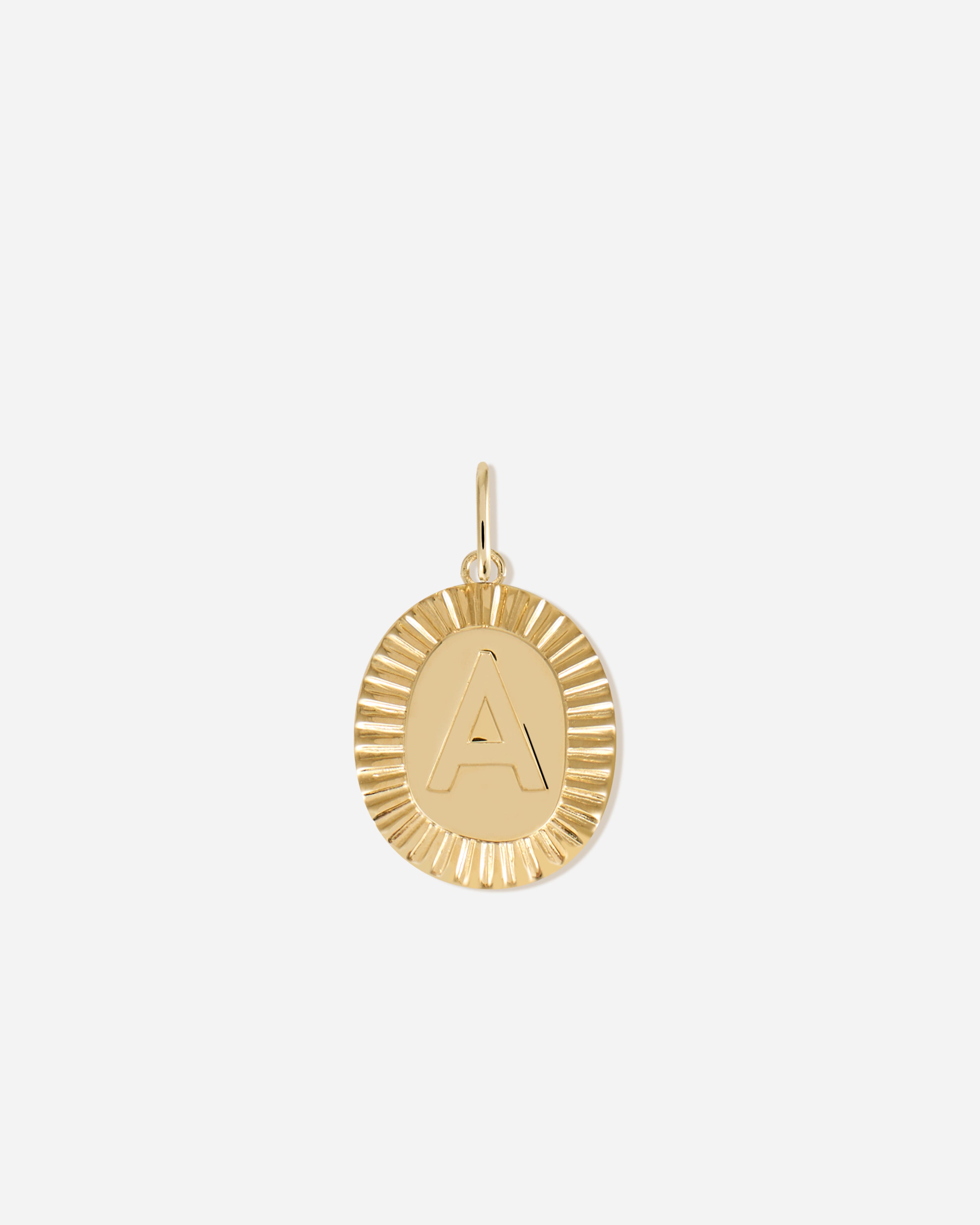 A / 18k Gold Vermeil