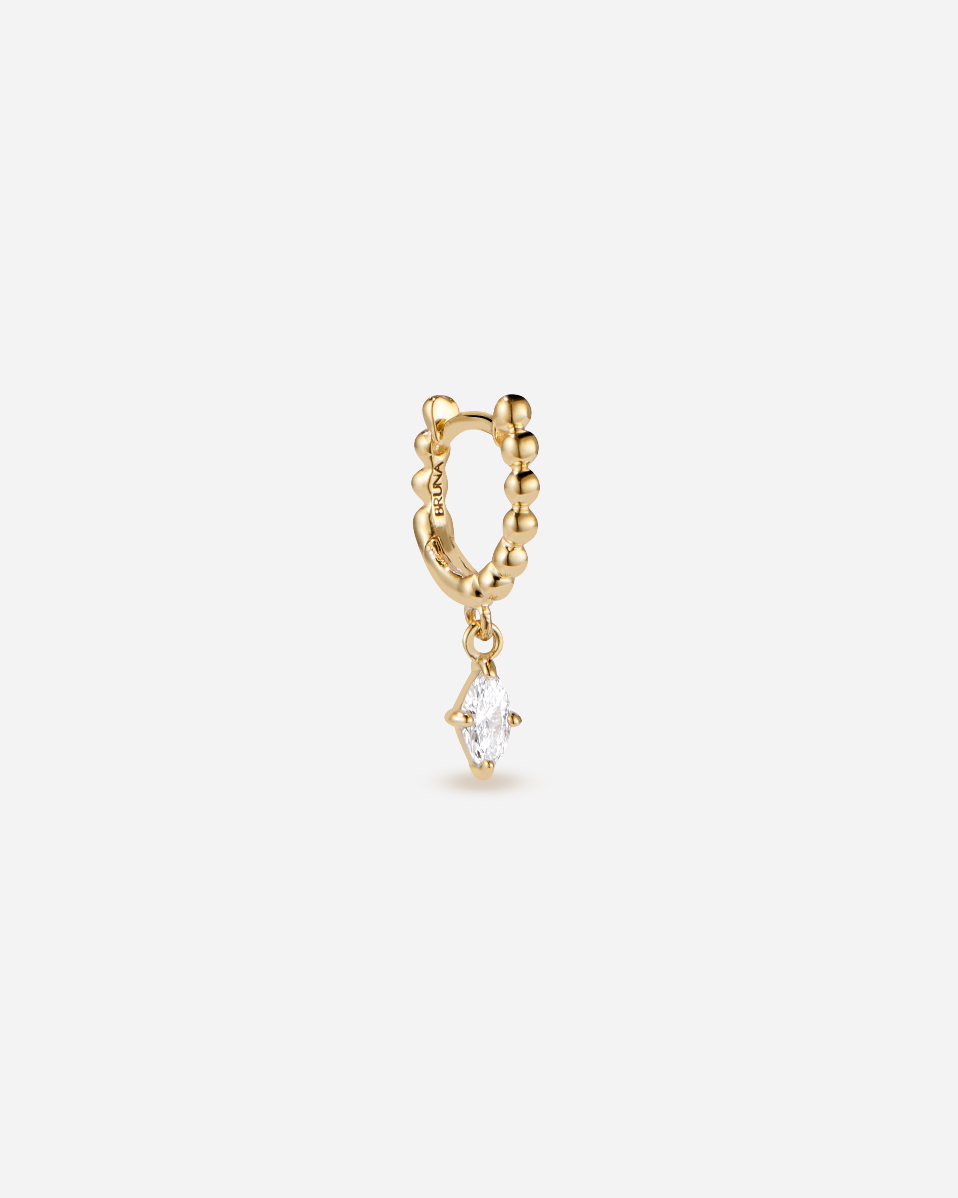 Suono Single Earring