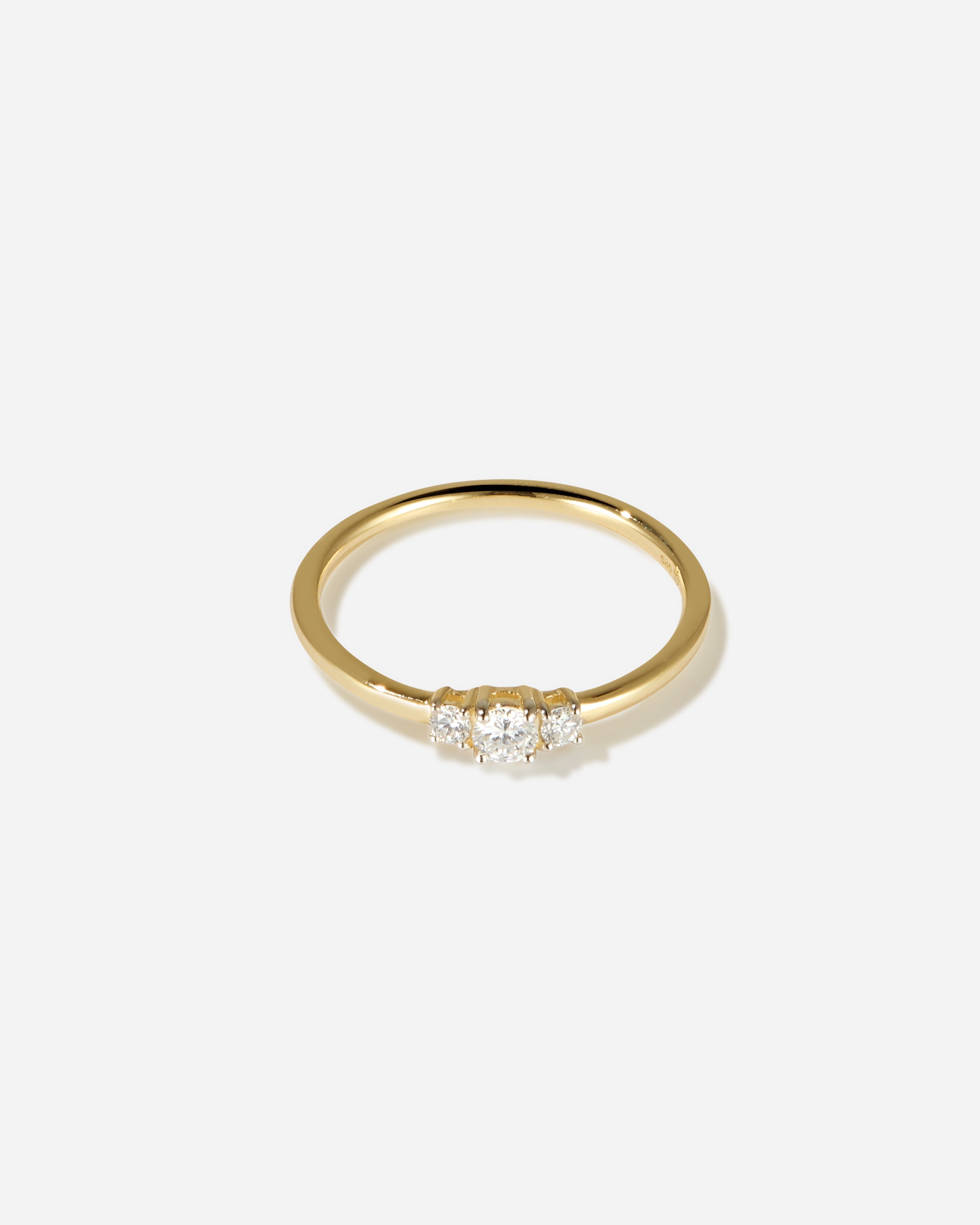 Couronne Ring