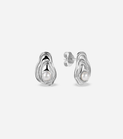 Ondine Small Pearl Earrings