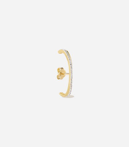 Morna Single Earring