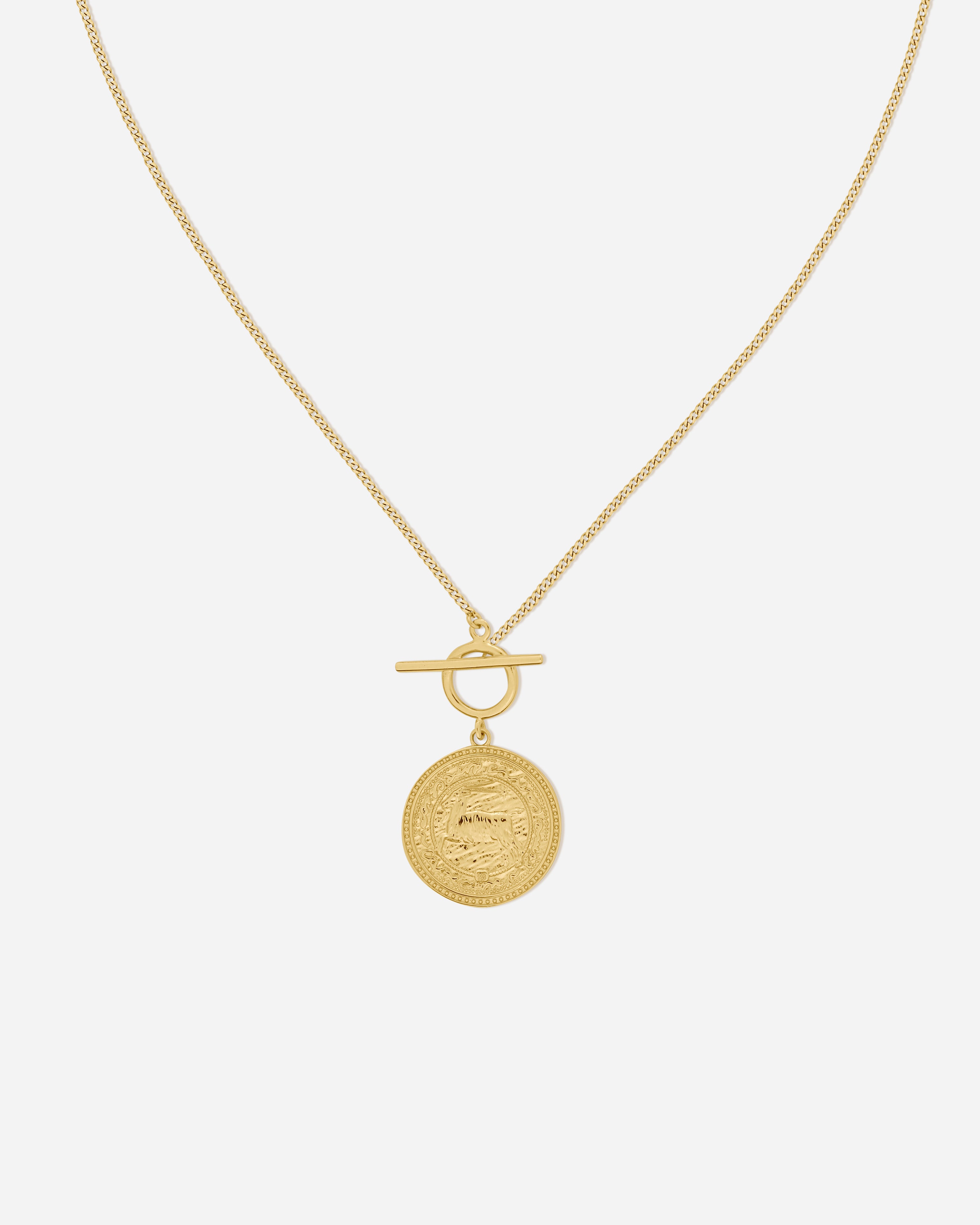 Zodiac Necklace