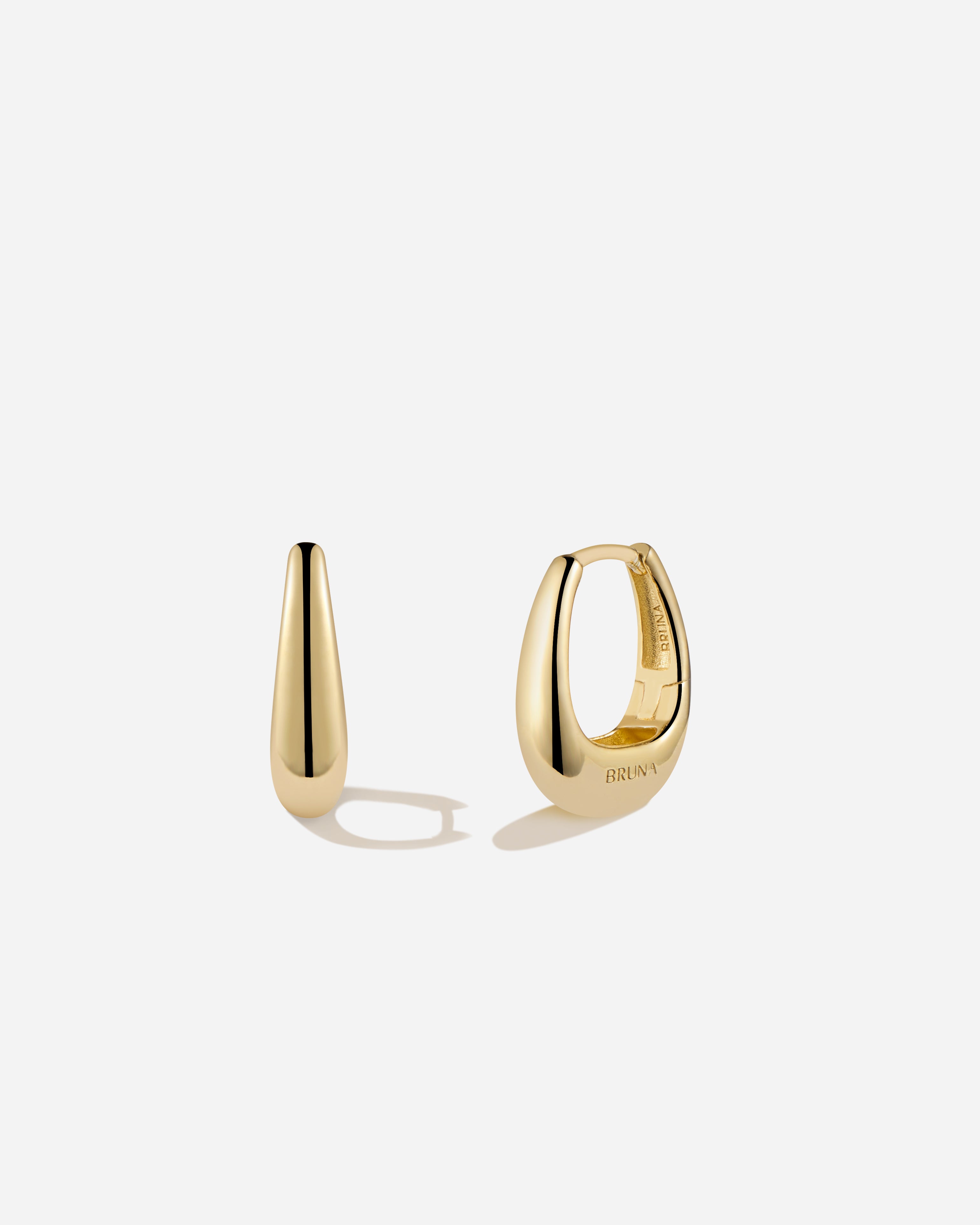 Loreto Small Hoops