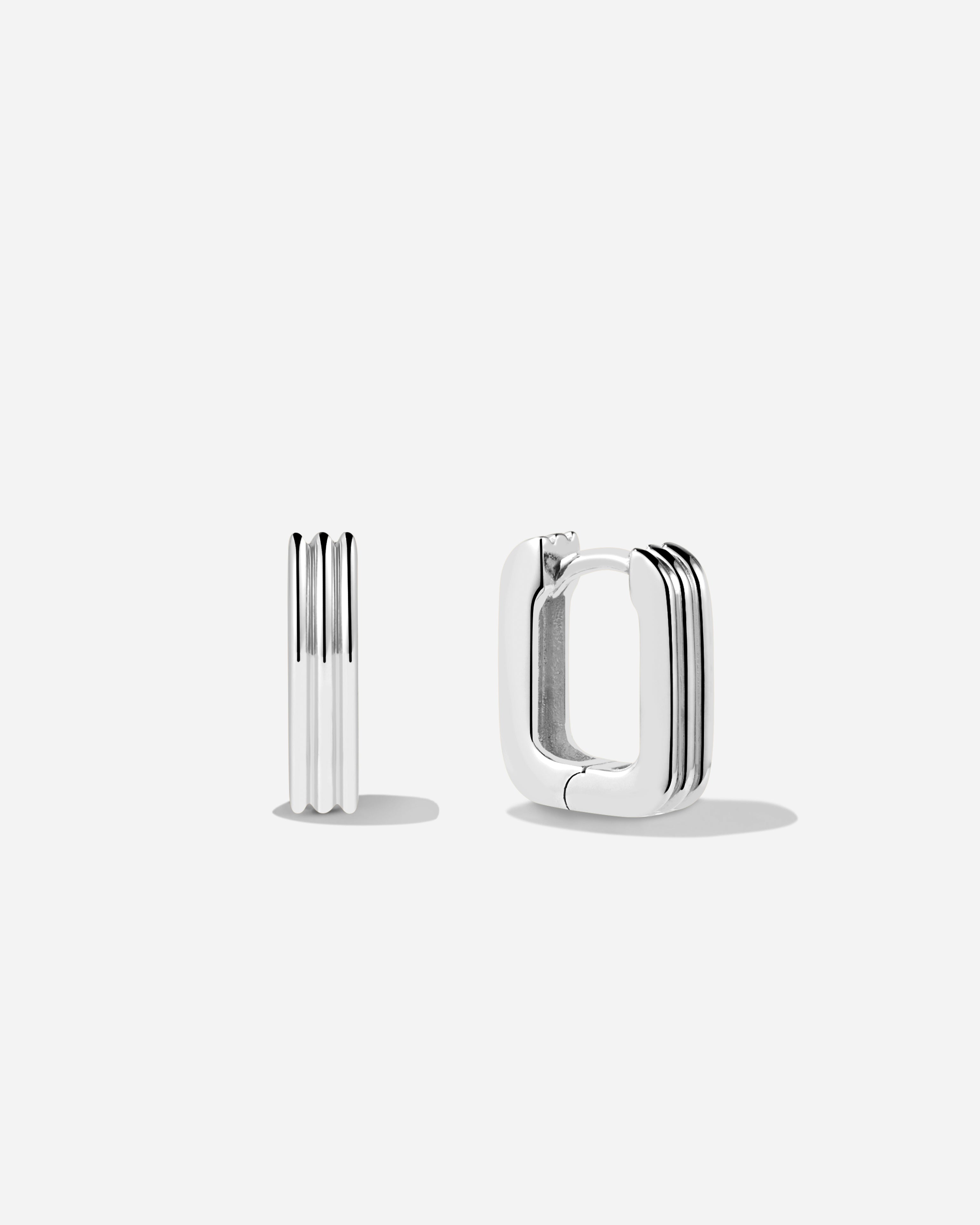Venosa Small Hoops