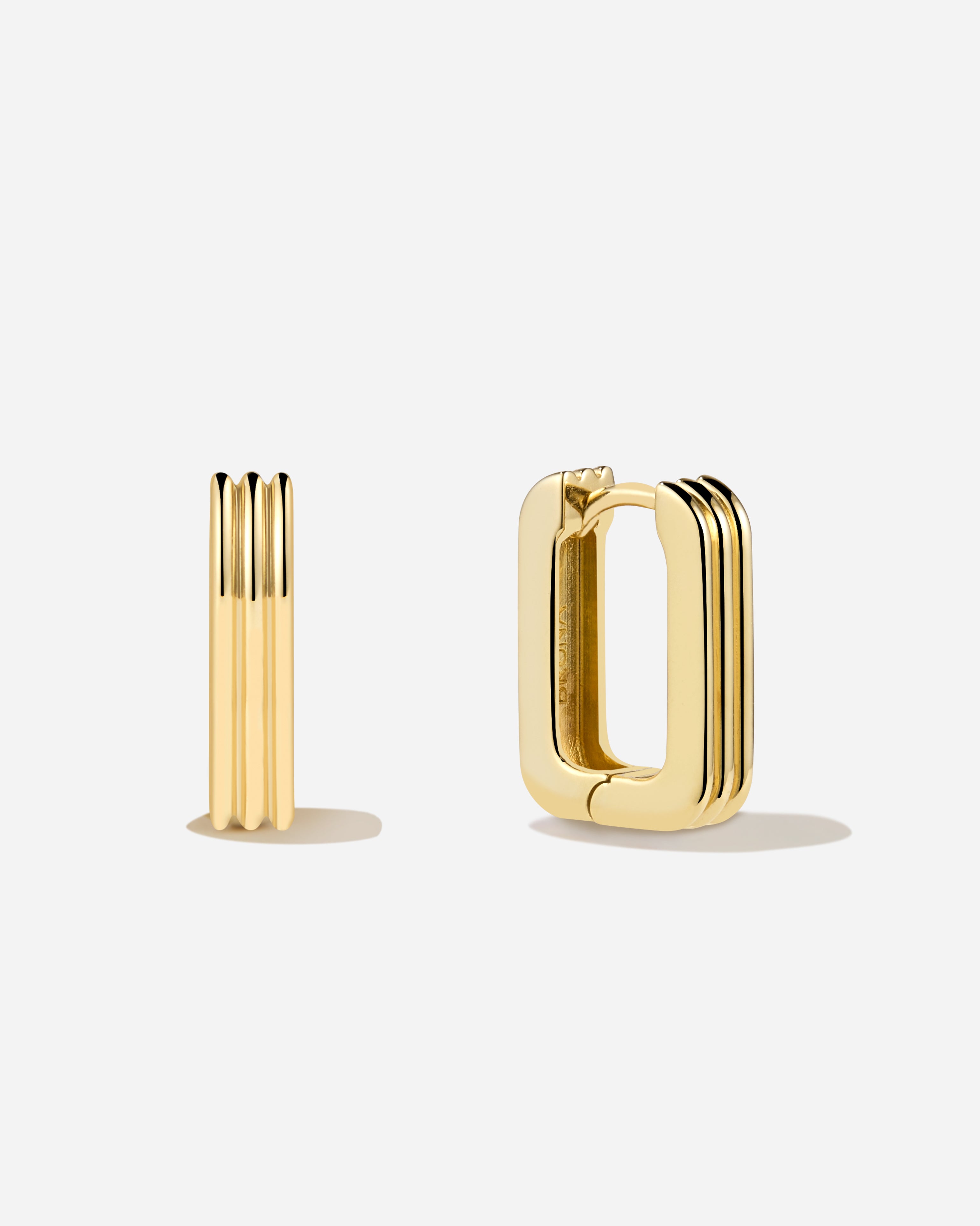Venosa Medium Hoops