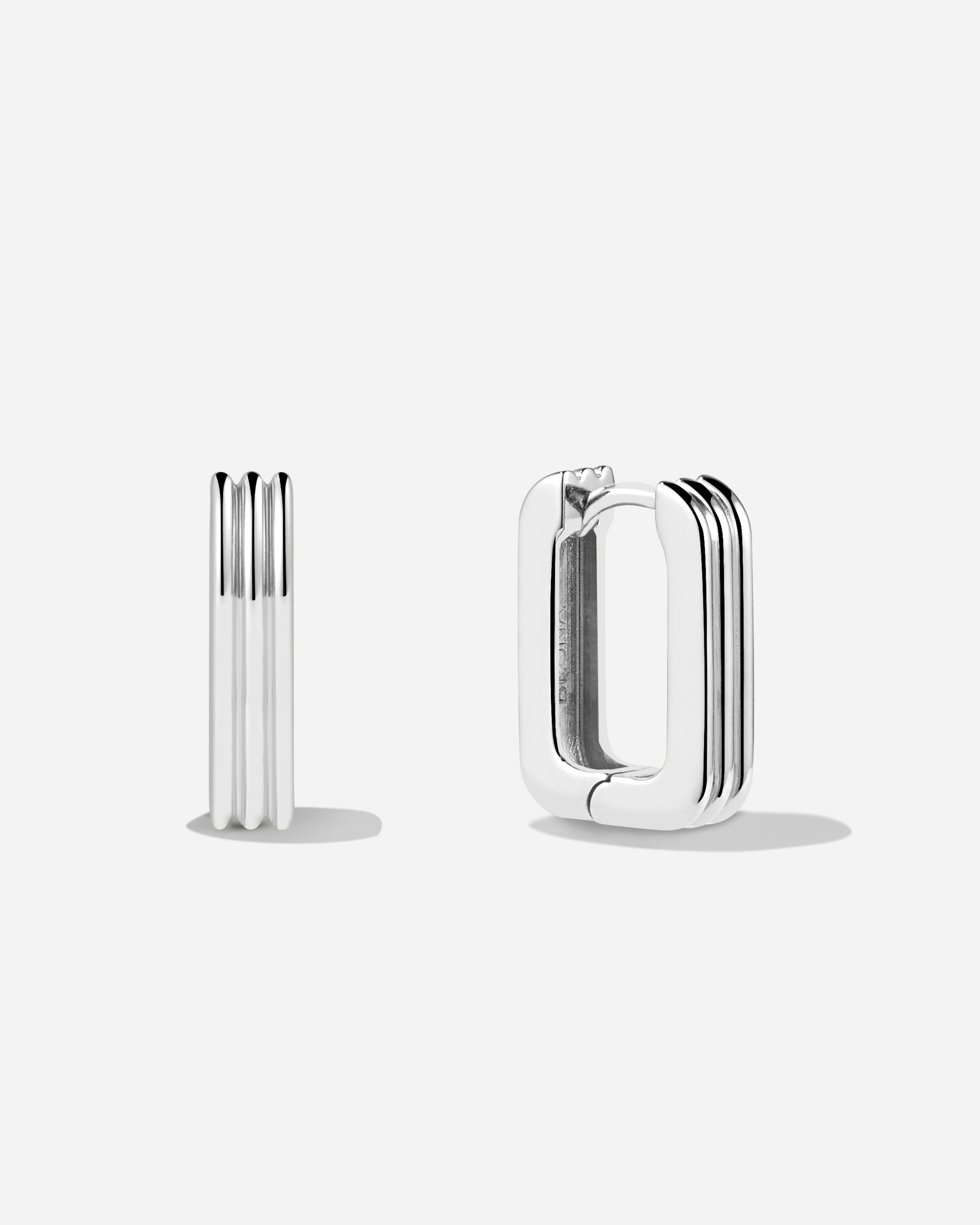 Venosa Medium Hoops