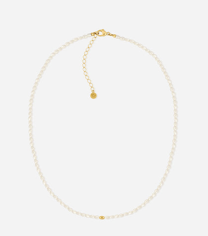 Antibes Short Necklace