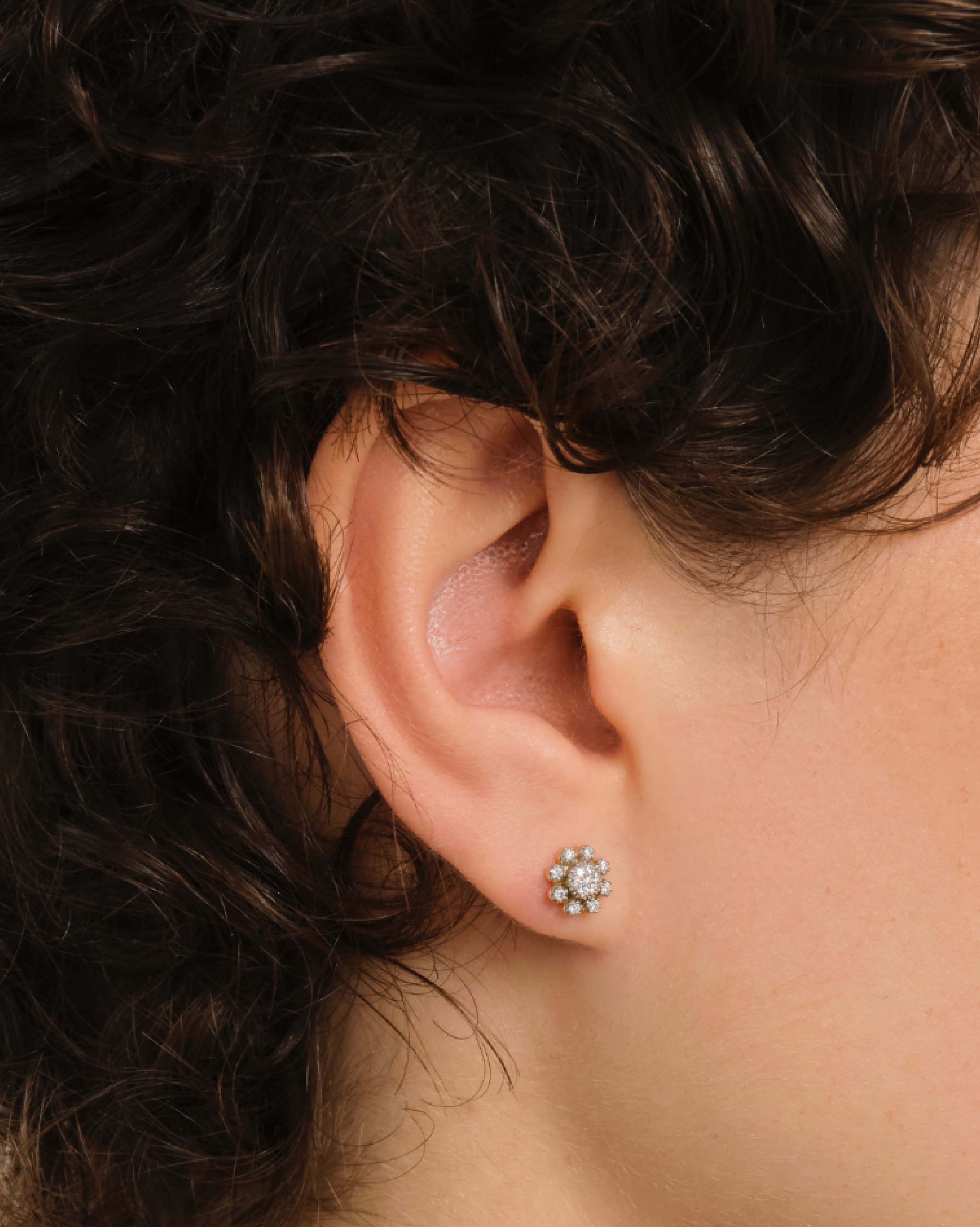 Bouquet Earrings