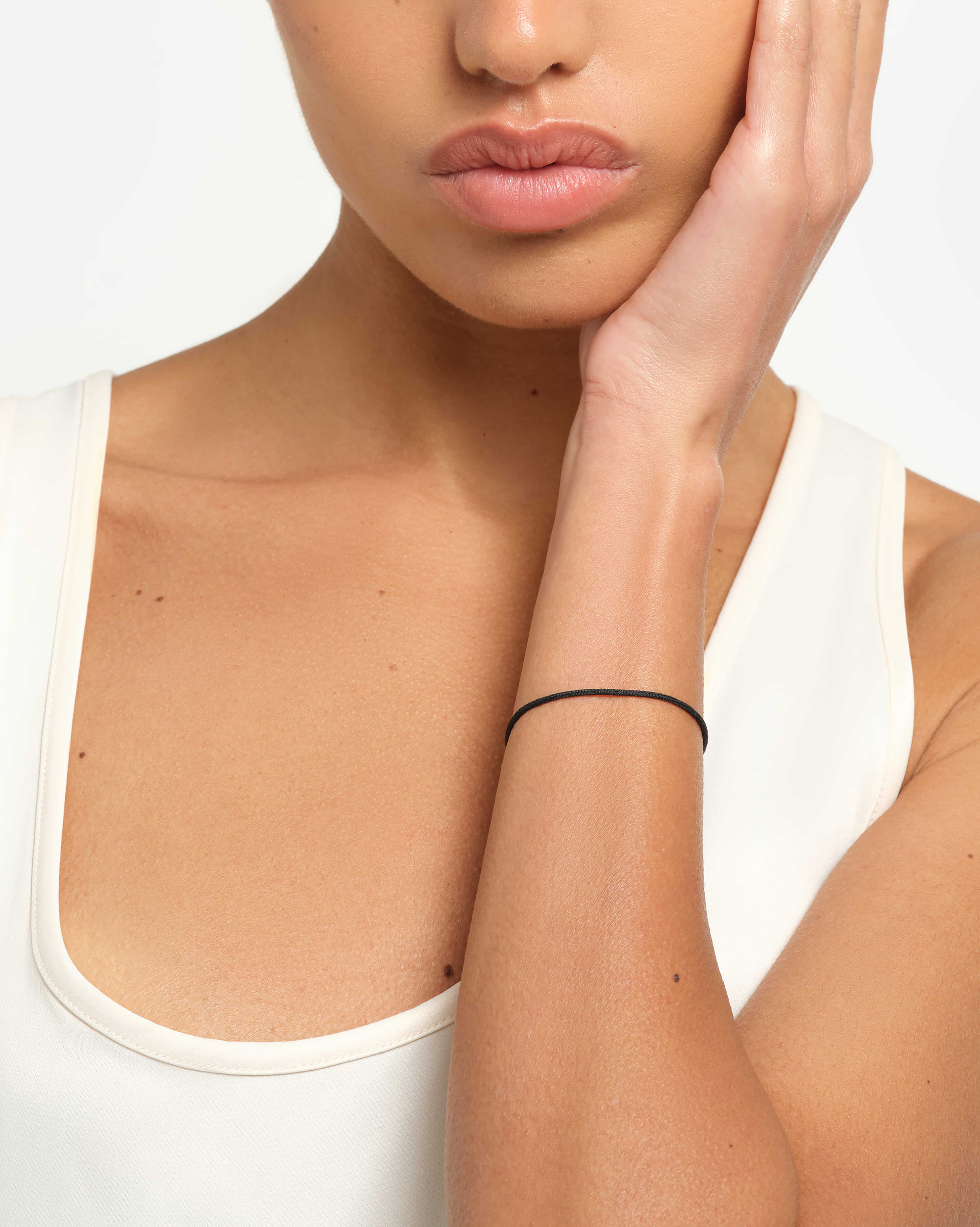 Colmo Cord Bracelet