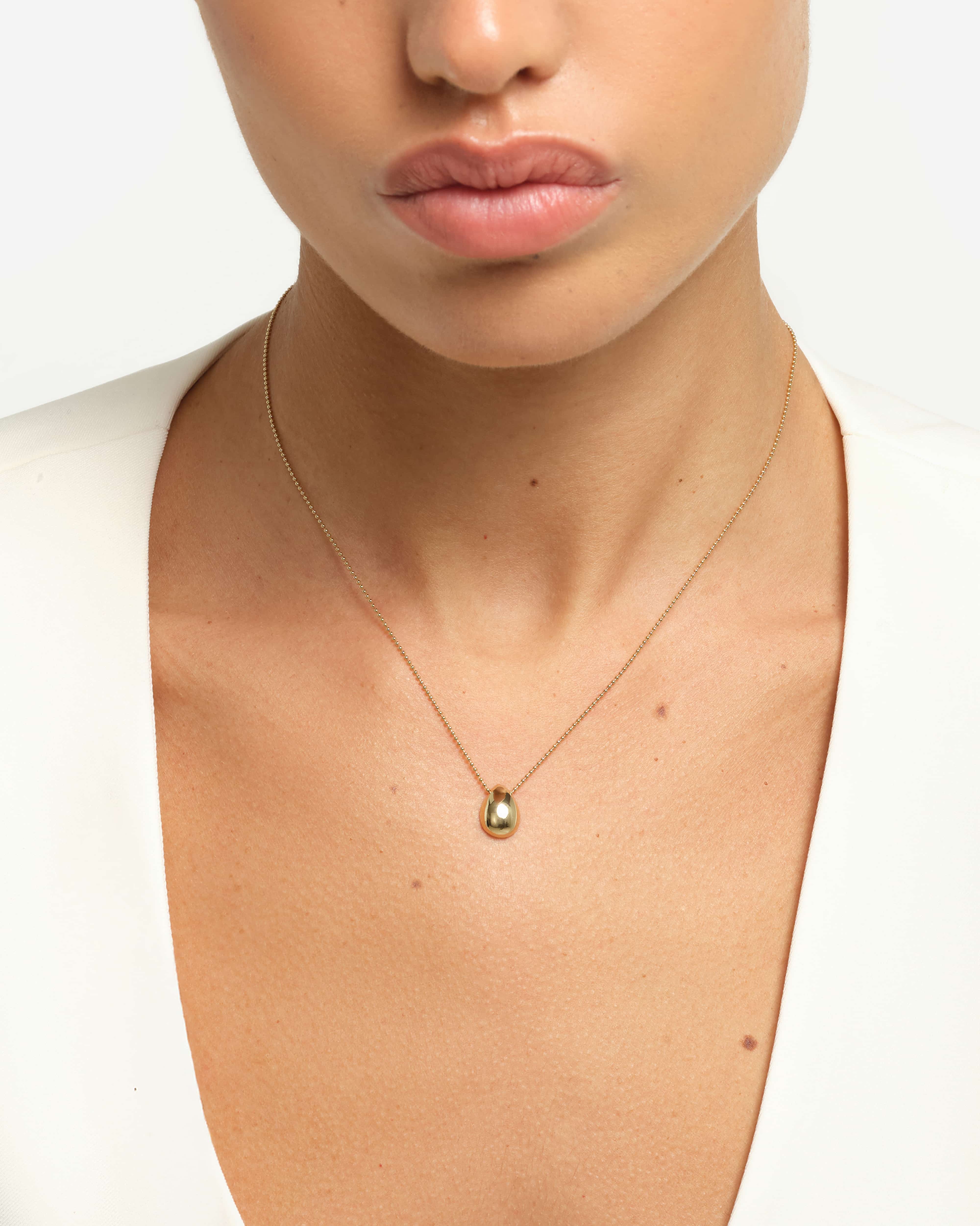 Drop Necklace