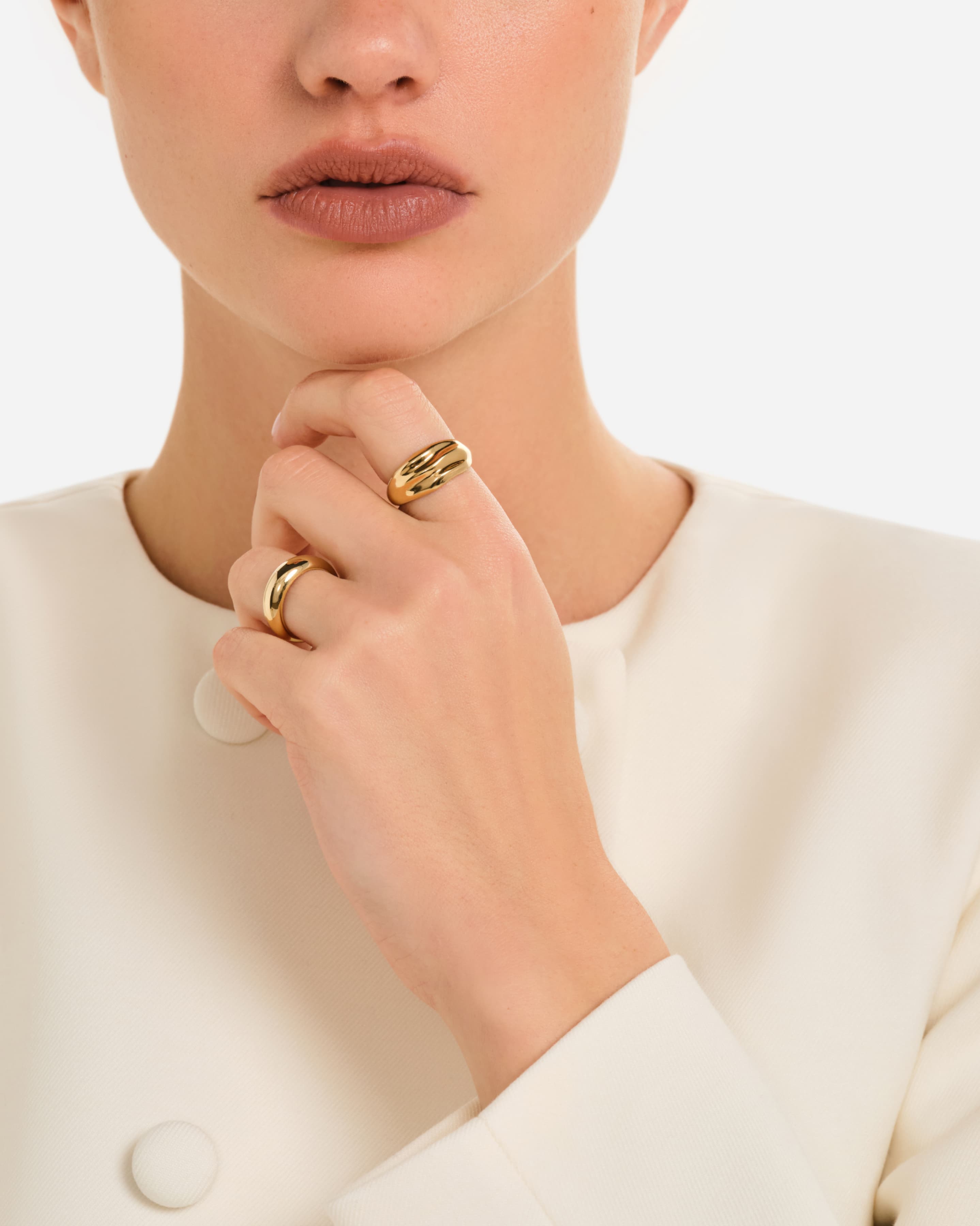 Leon Ring Set