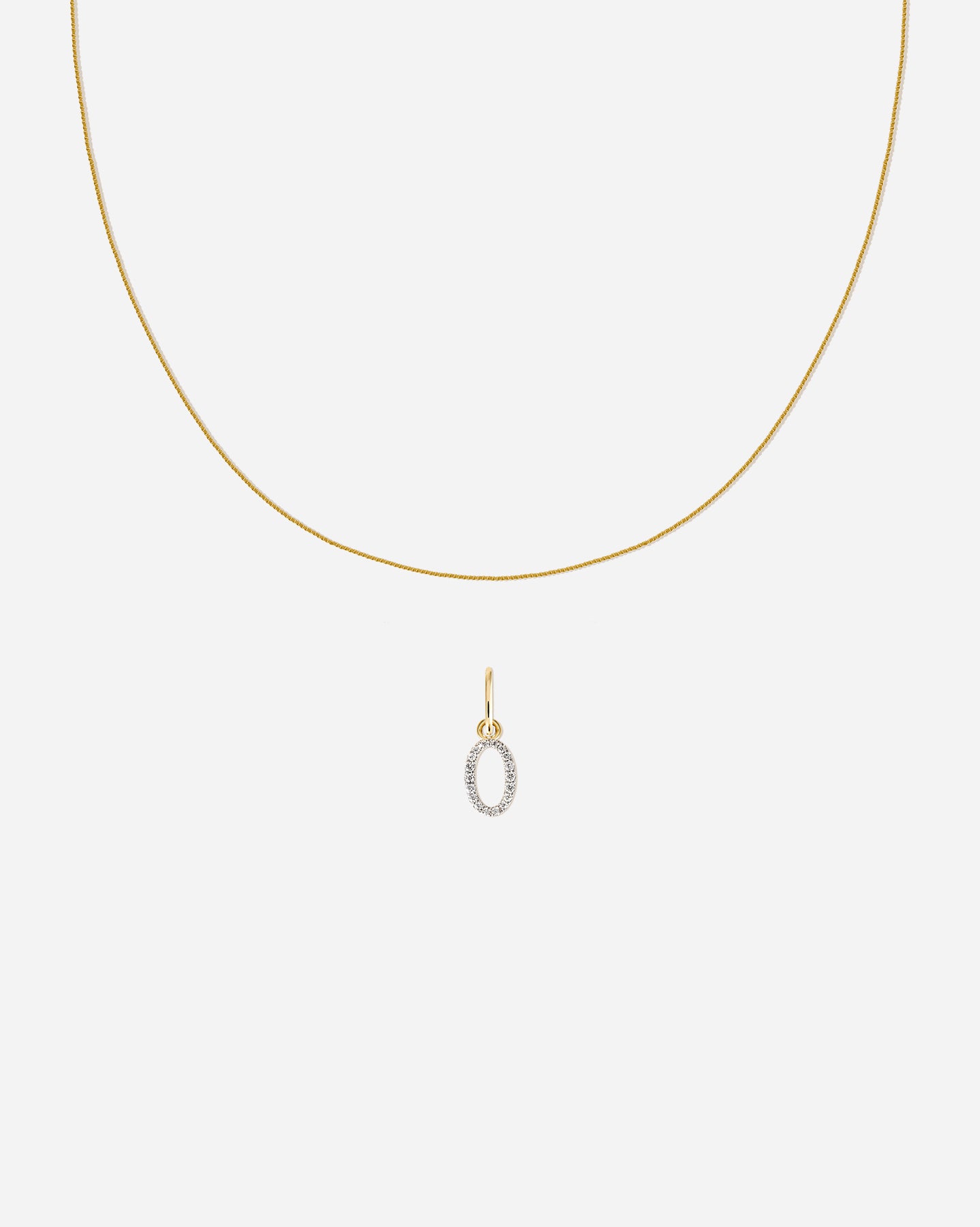 0 / 14k Massivgold