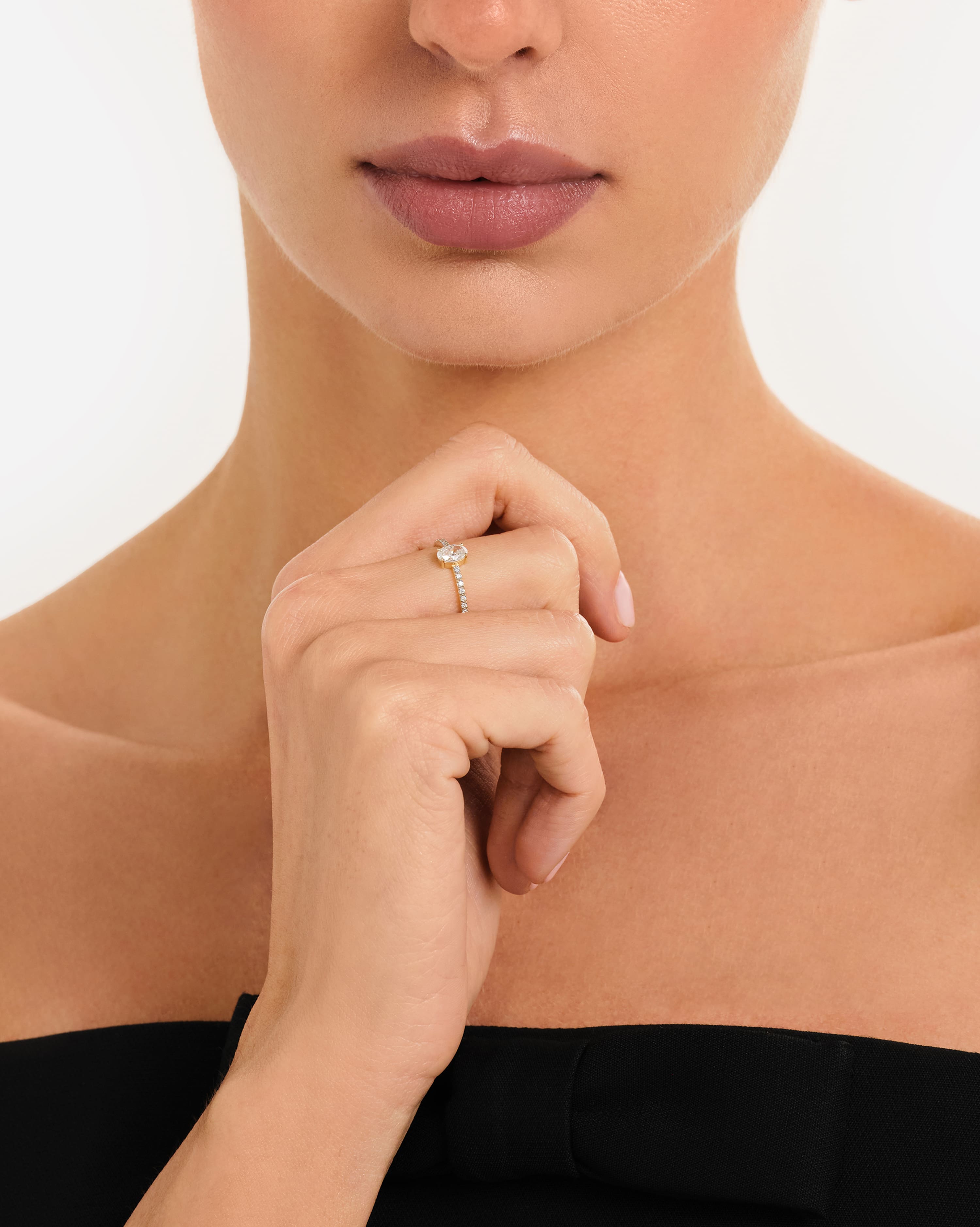 Moire Ring