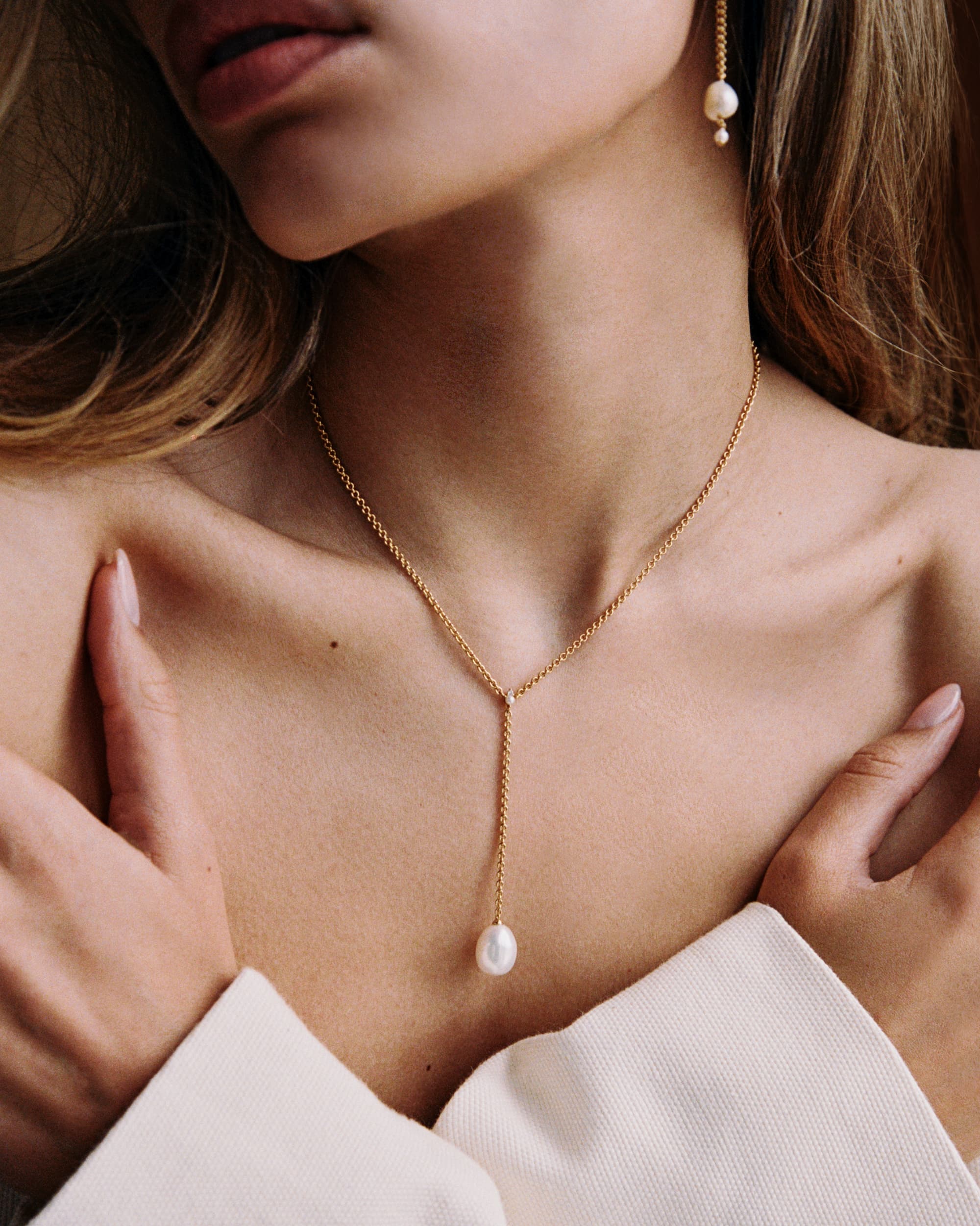 Monda Necklace