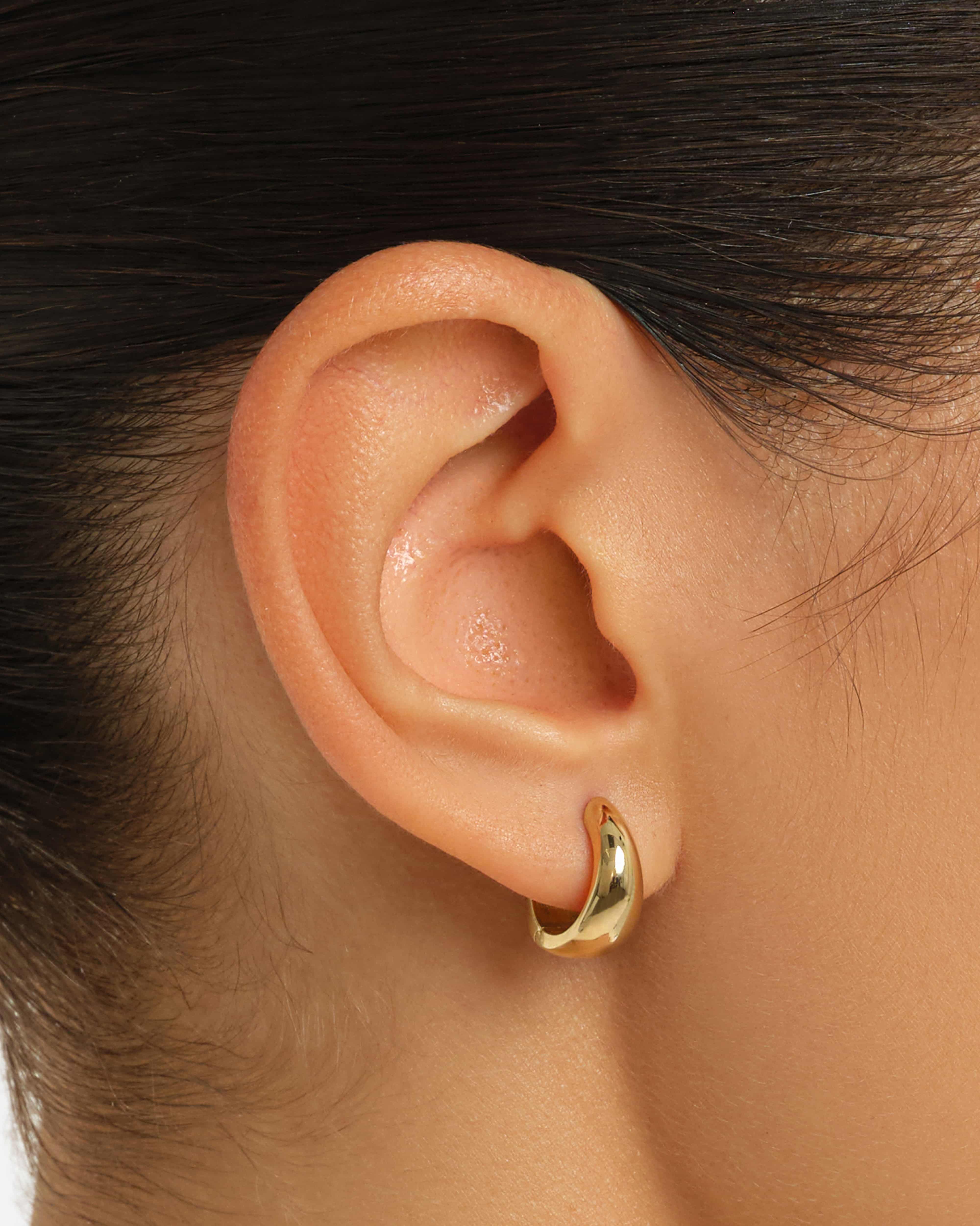 Peony Earrings