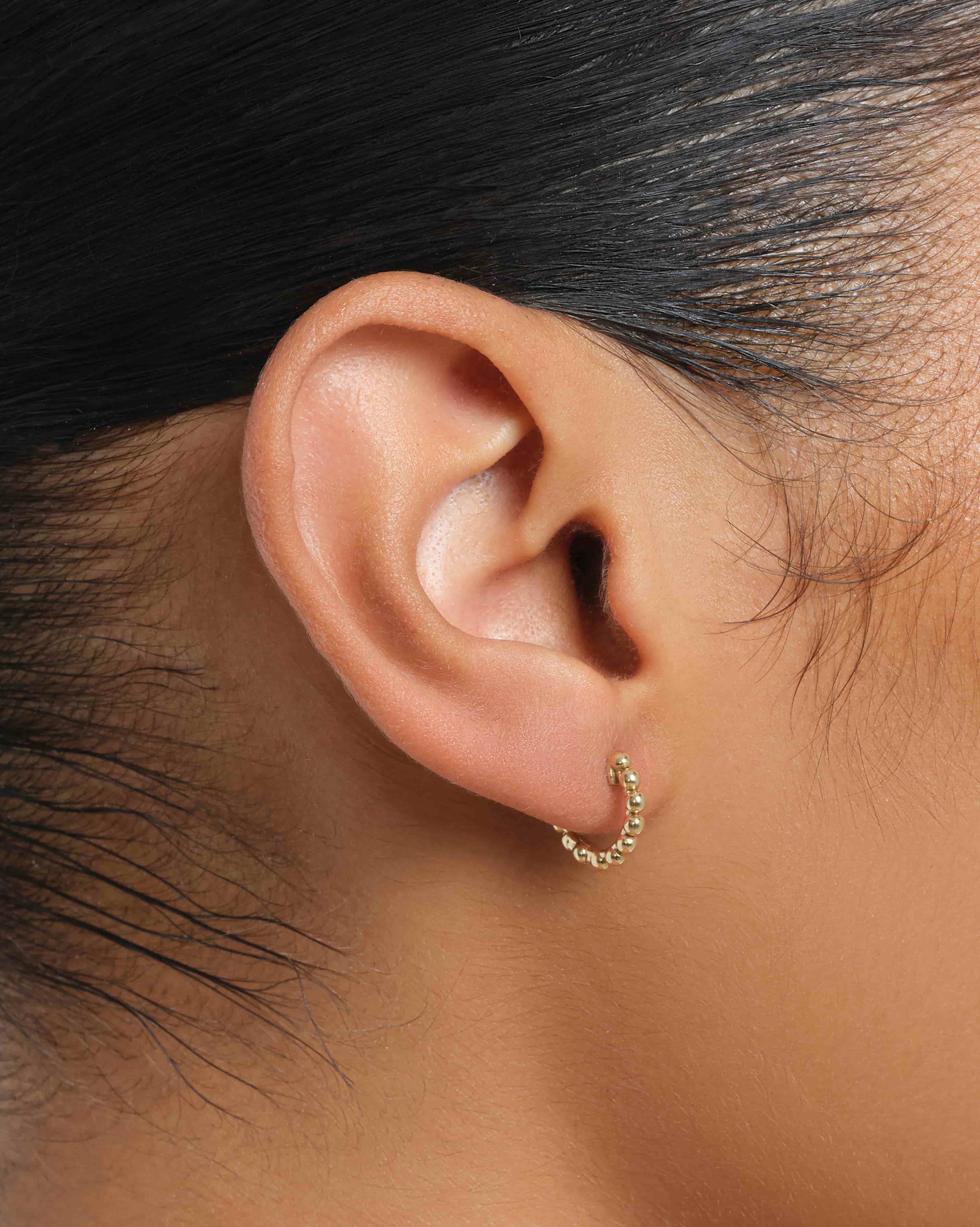 Samos Mini Single Earring
