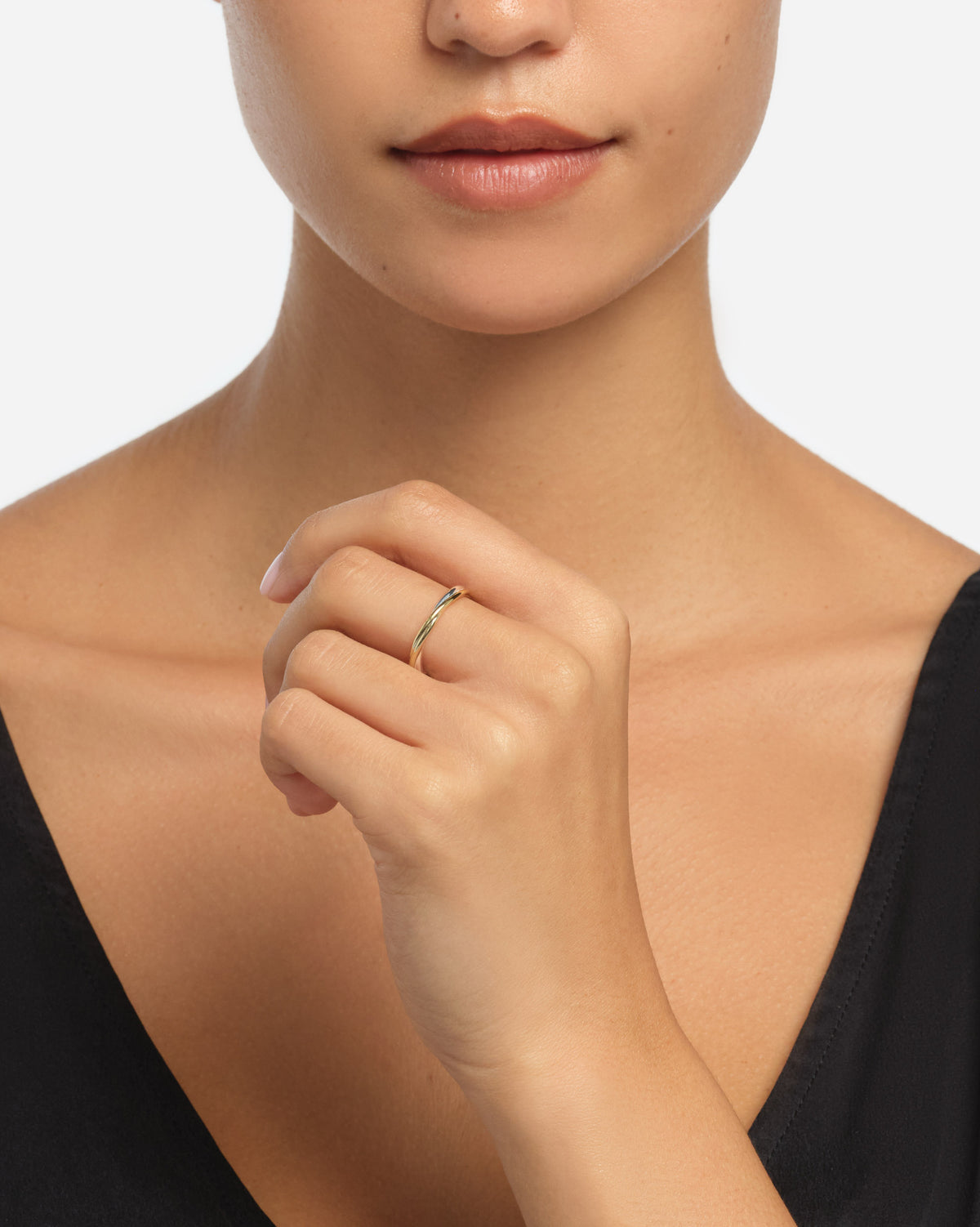 Sempre Duo Ring