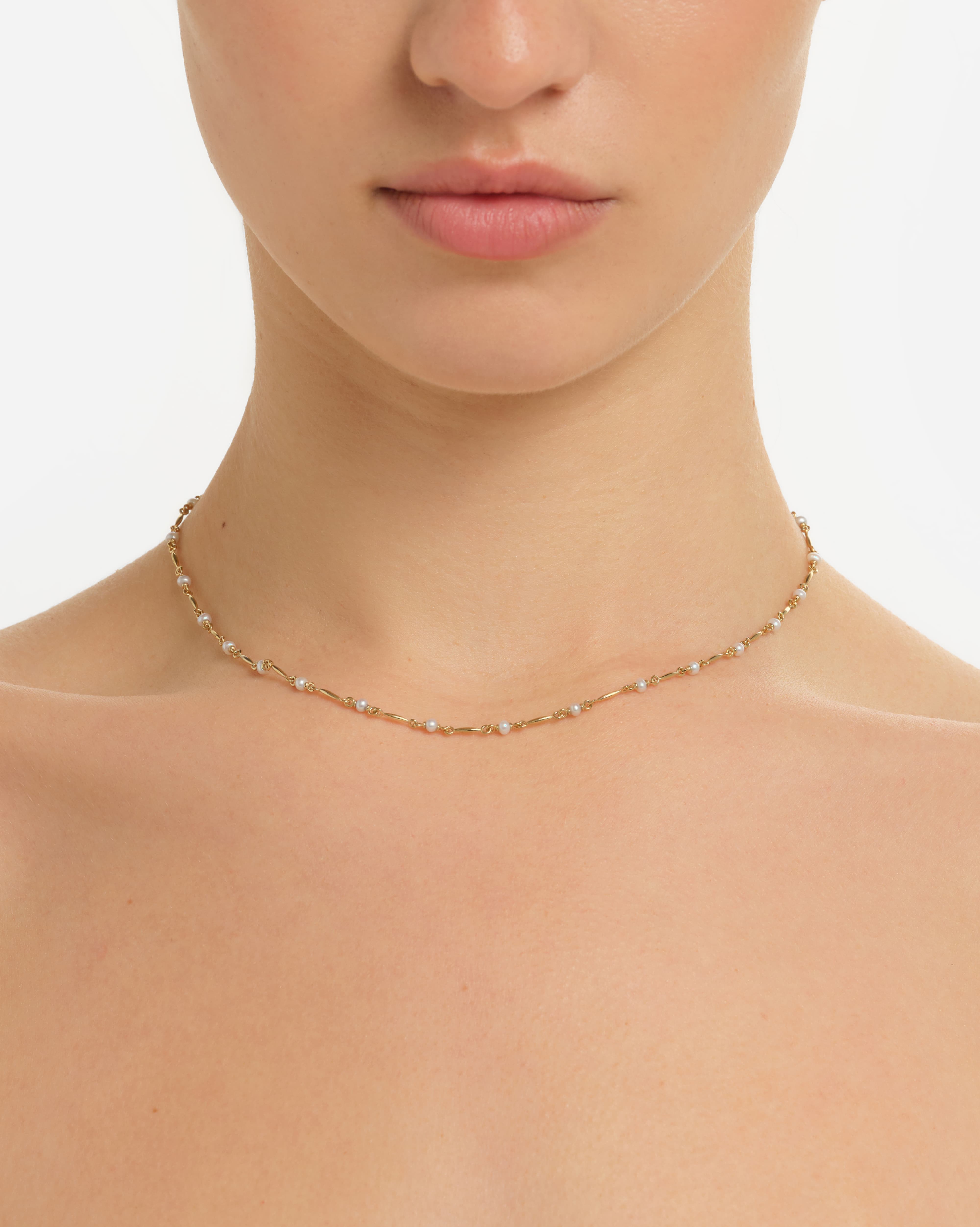 Sesia Necklace