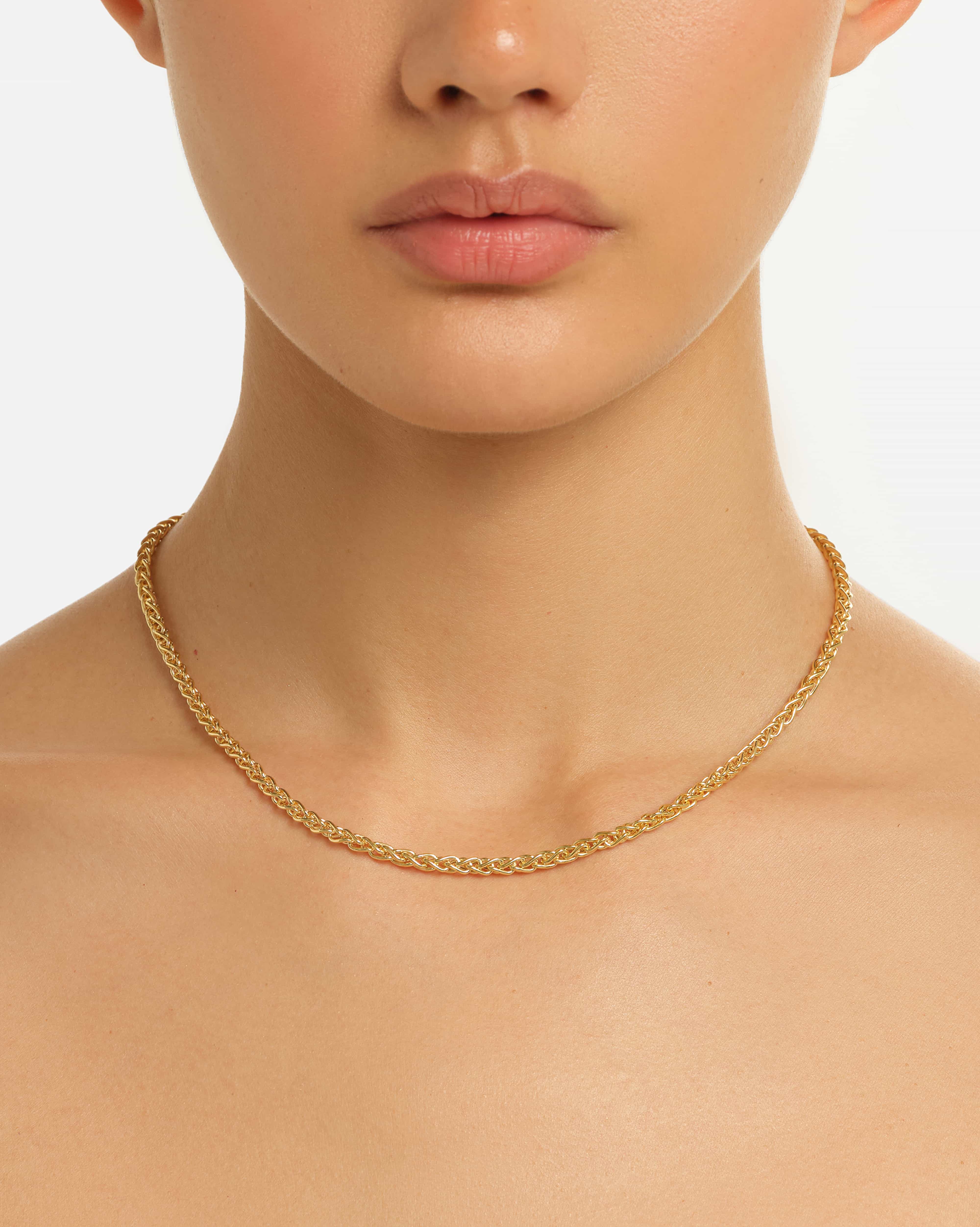 Teano Necklace