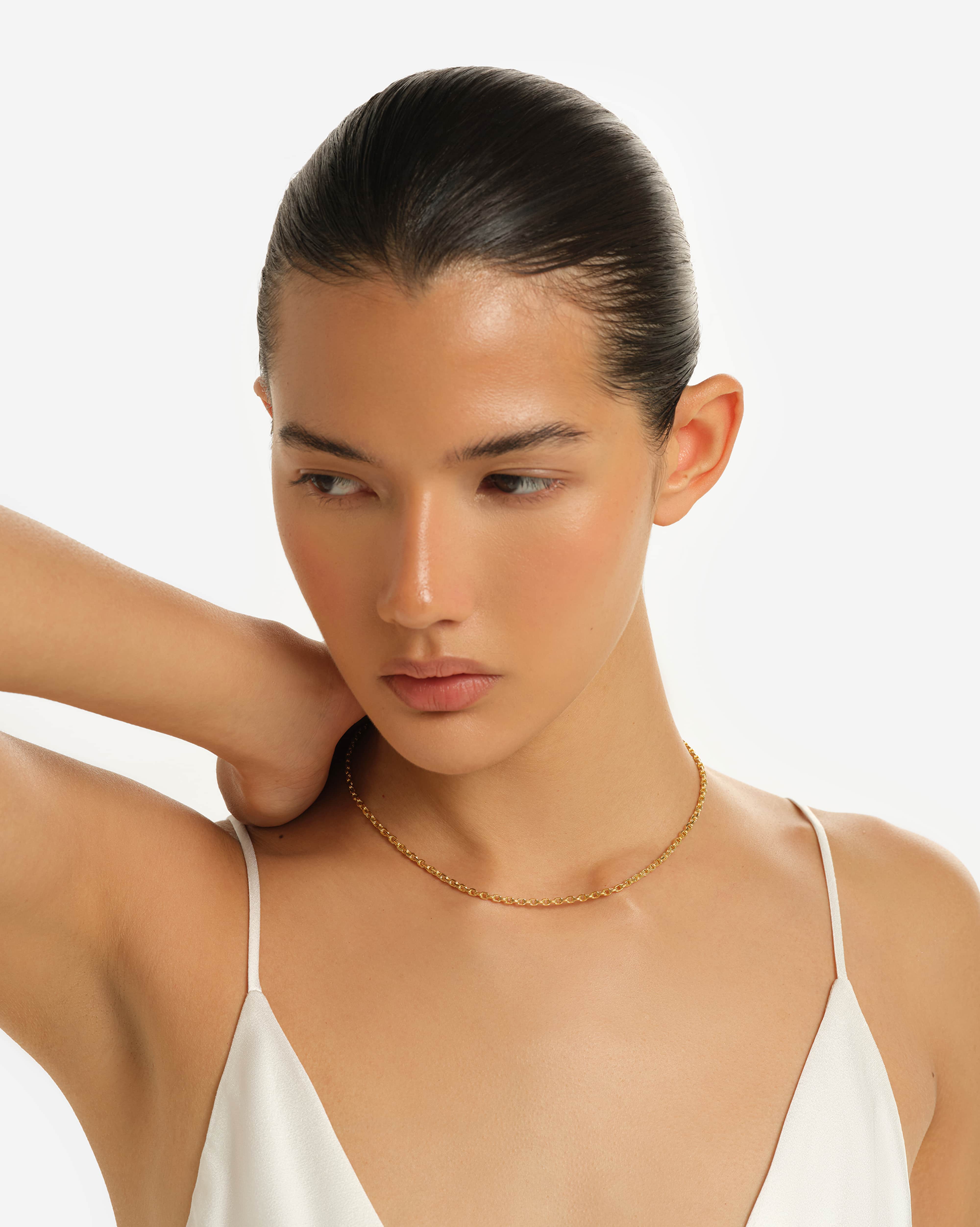 Alcamo Necklace