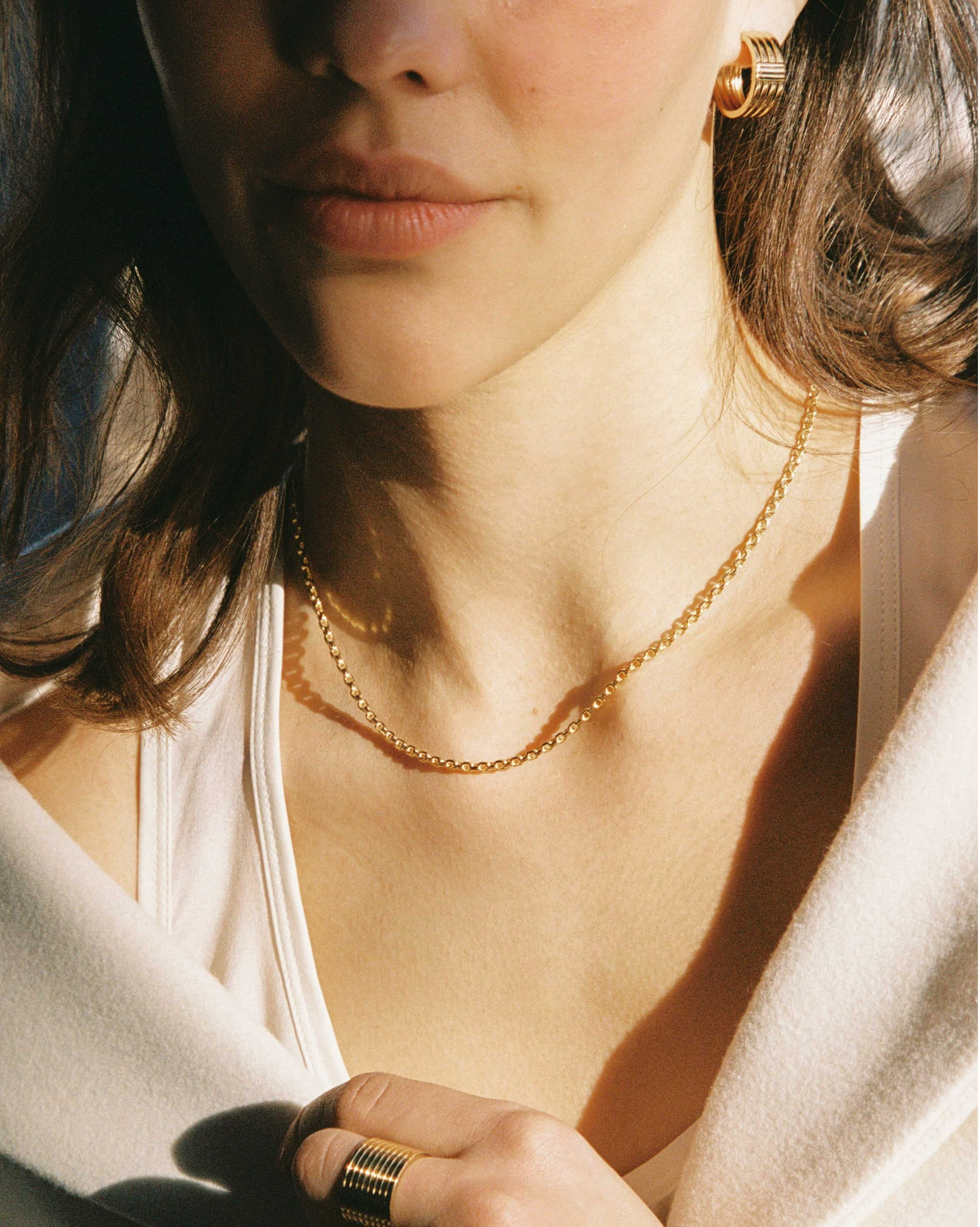 Alcamo Necklace