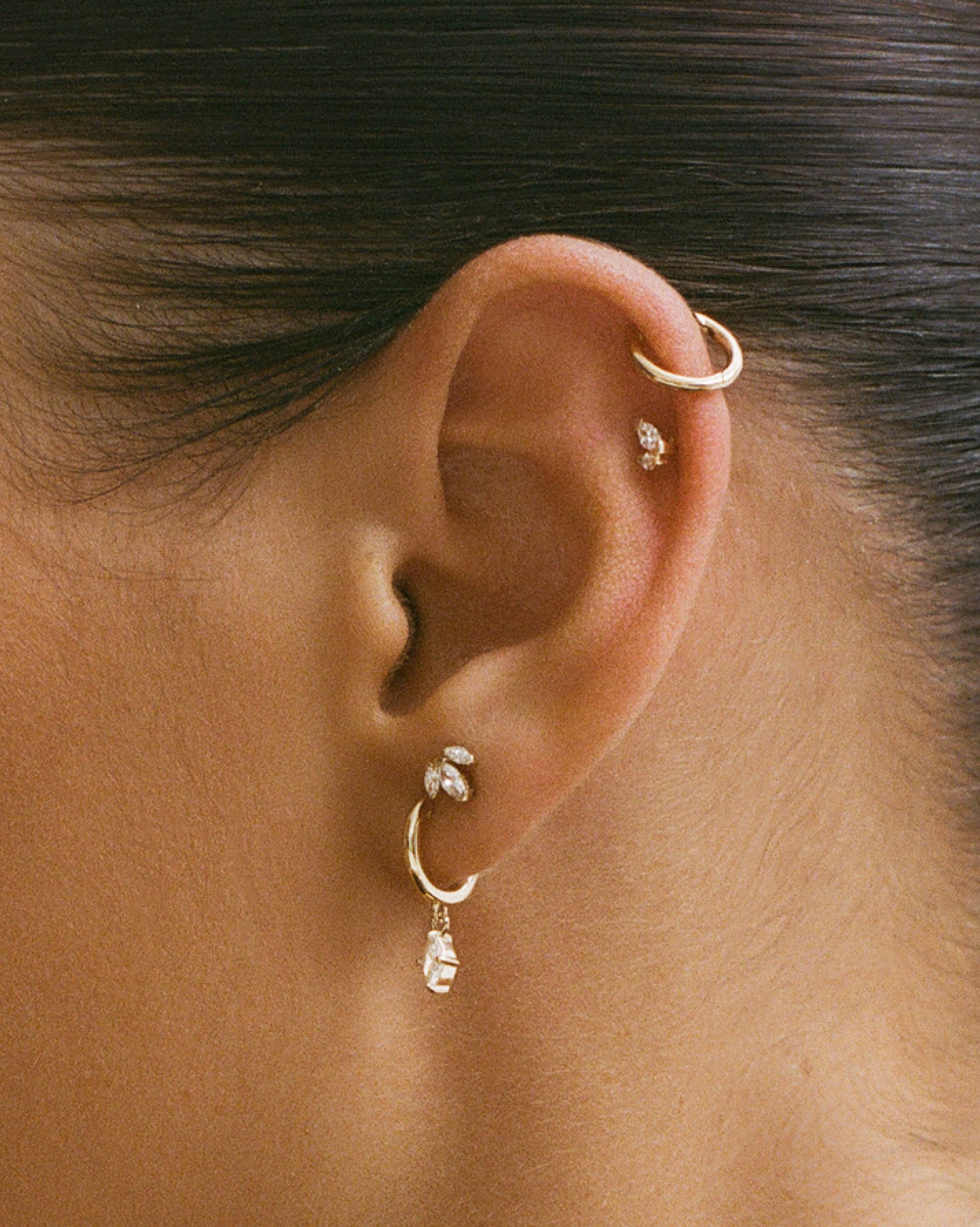 Isola Mini Single Earring