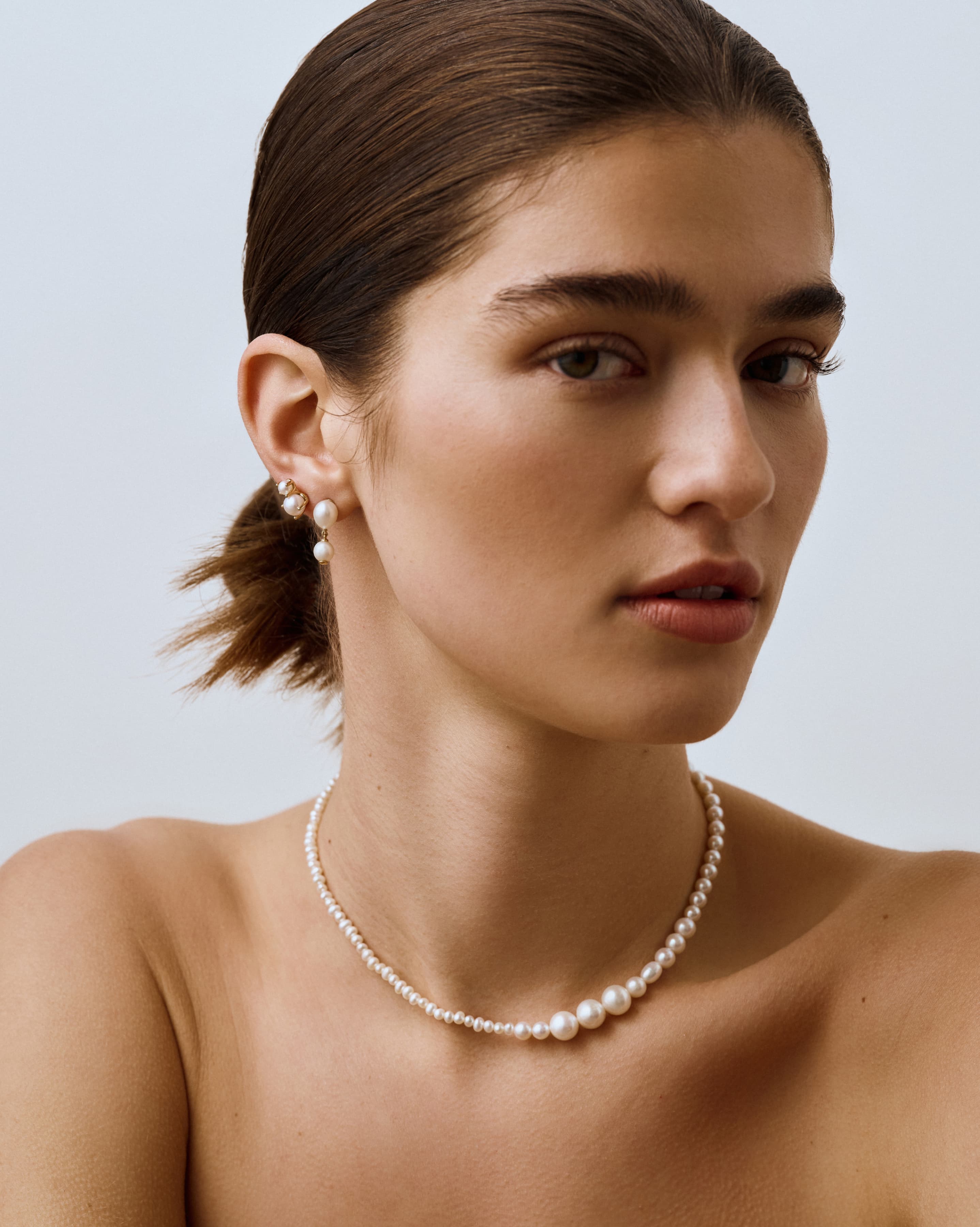 Miroir Earrings