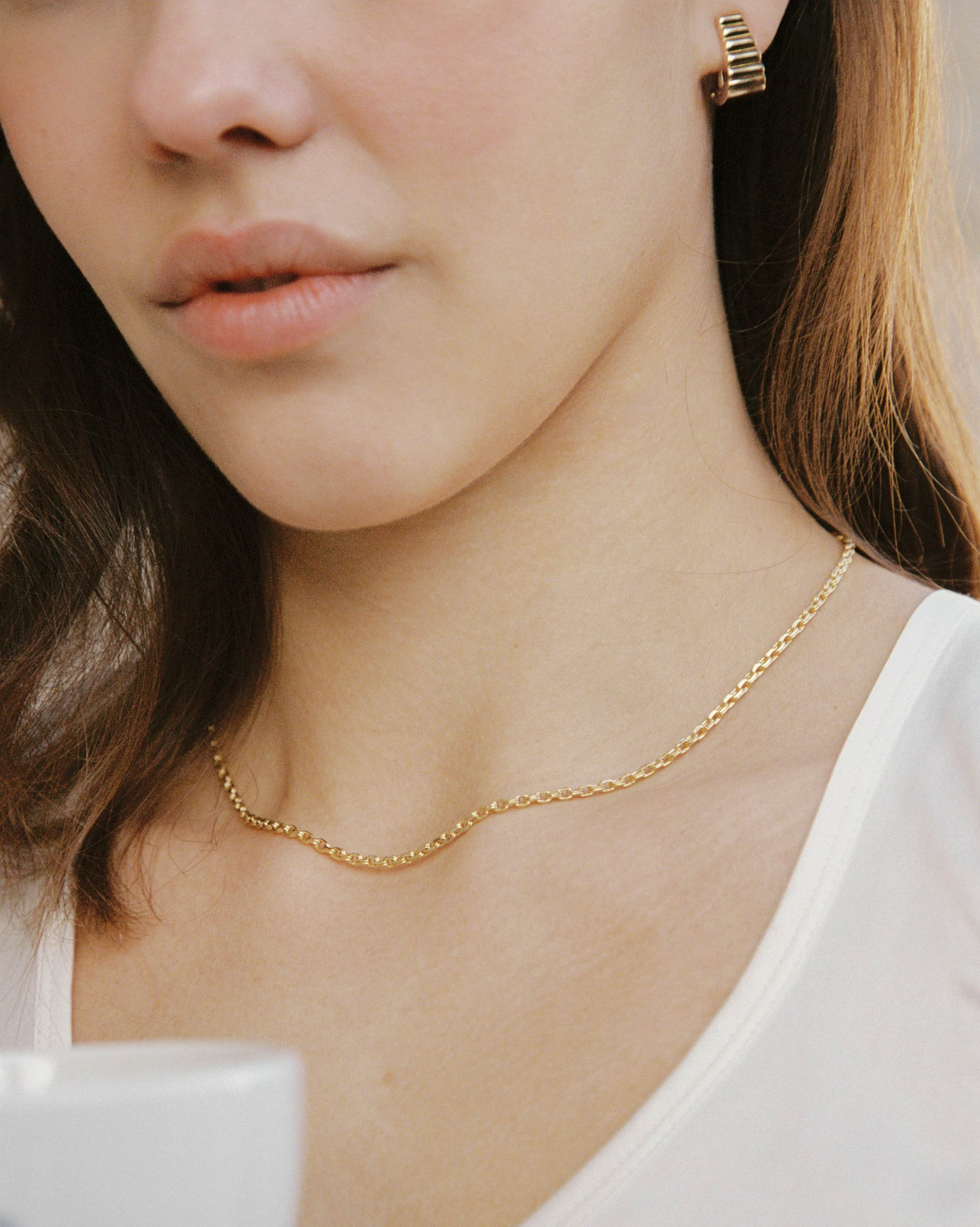 Alcamo Necklace