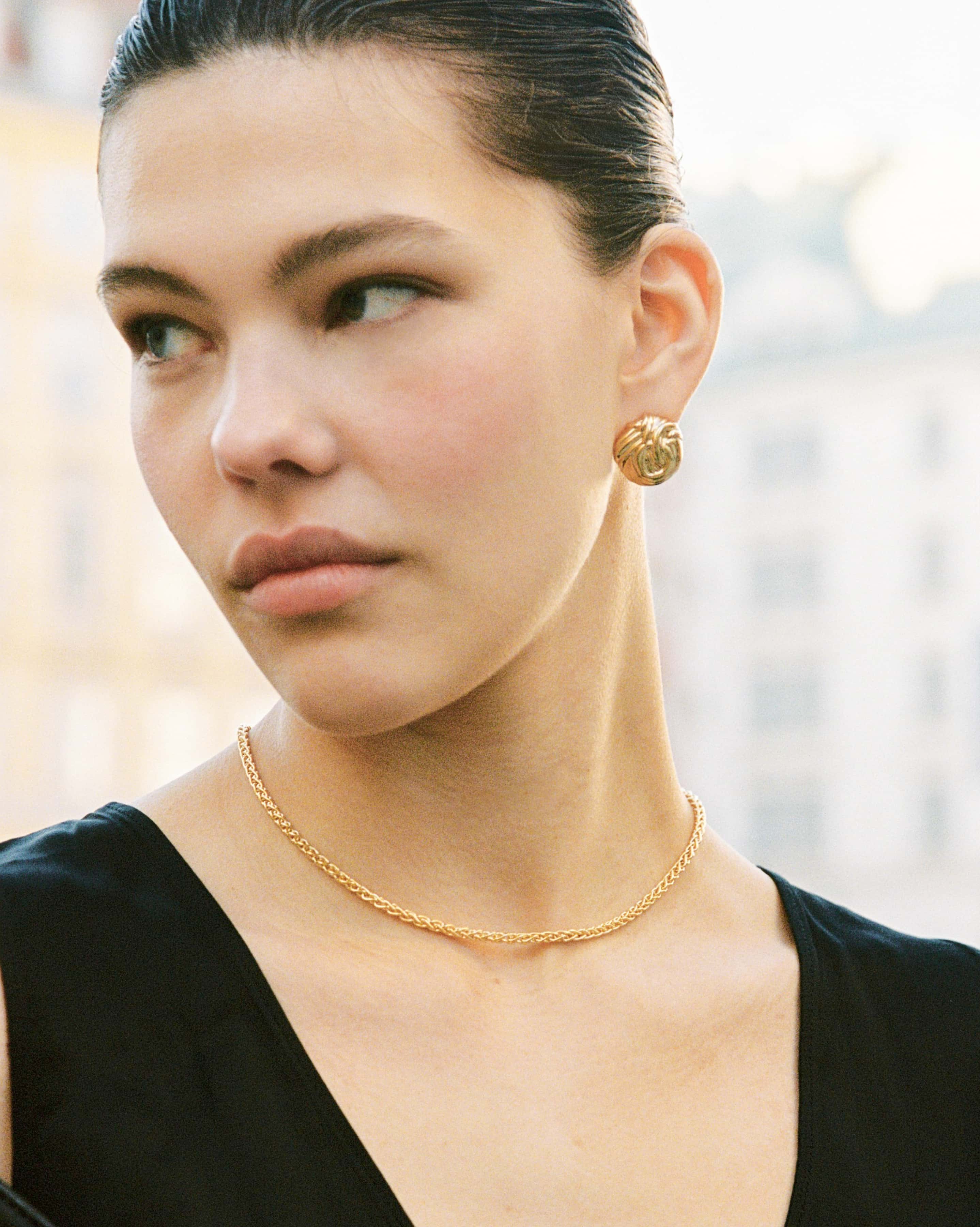 Teano Necklace