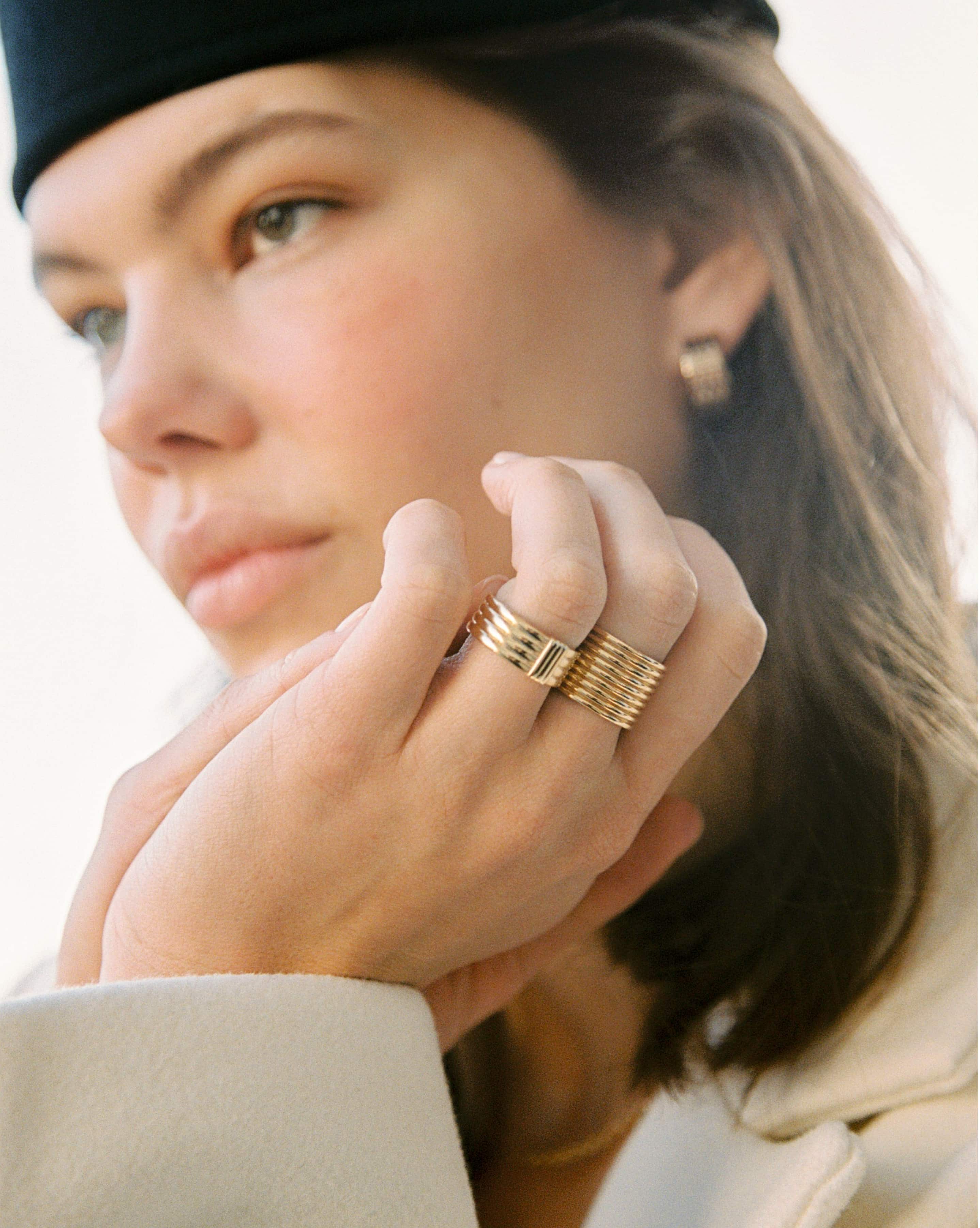 Calavino Ring