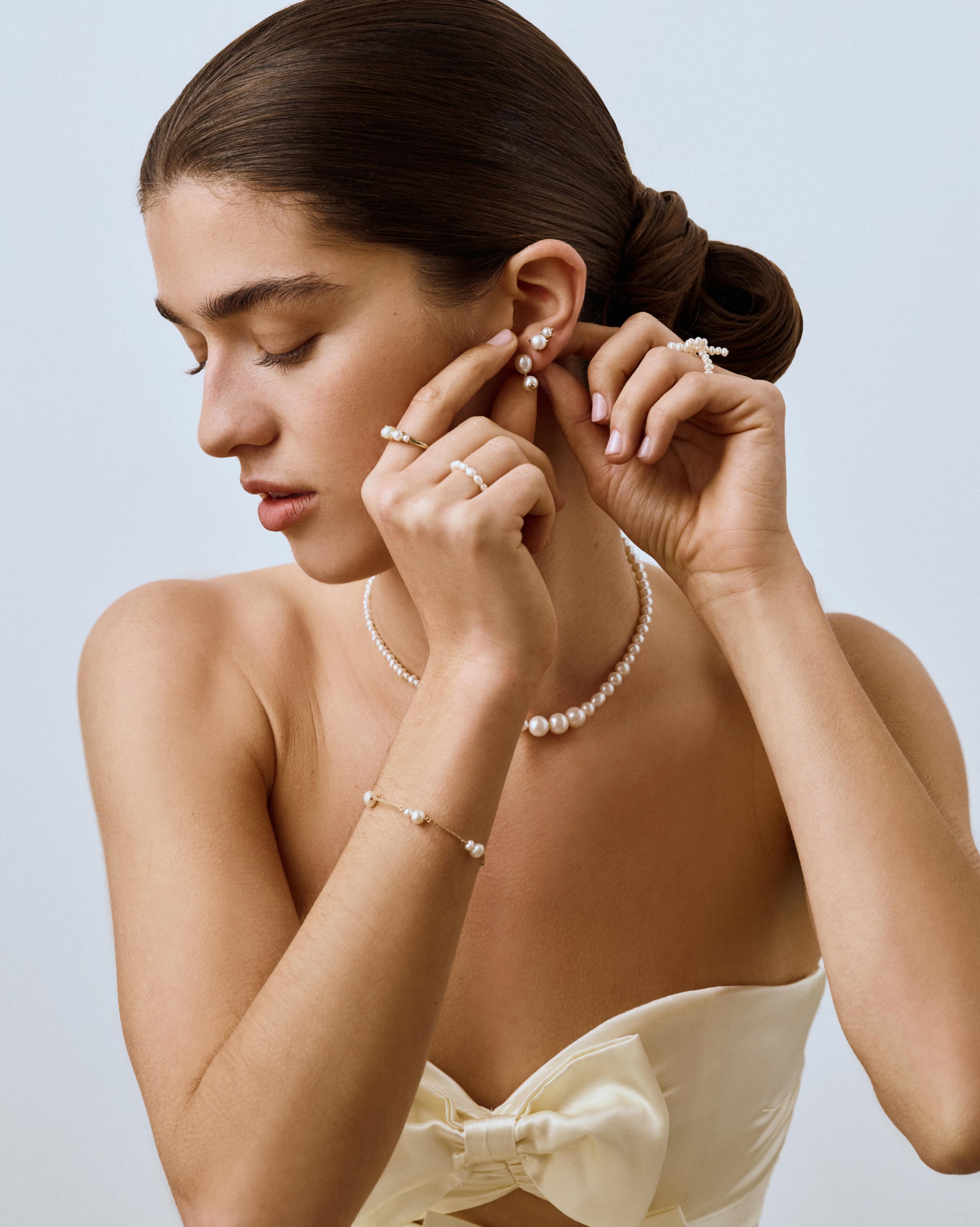 Miroir Earrings